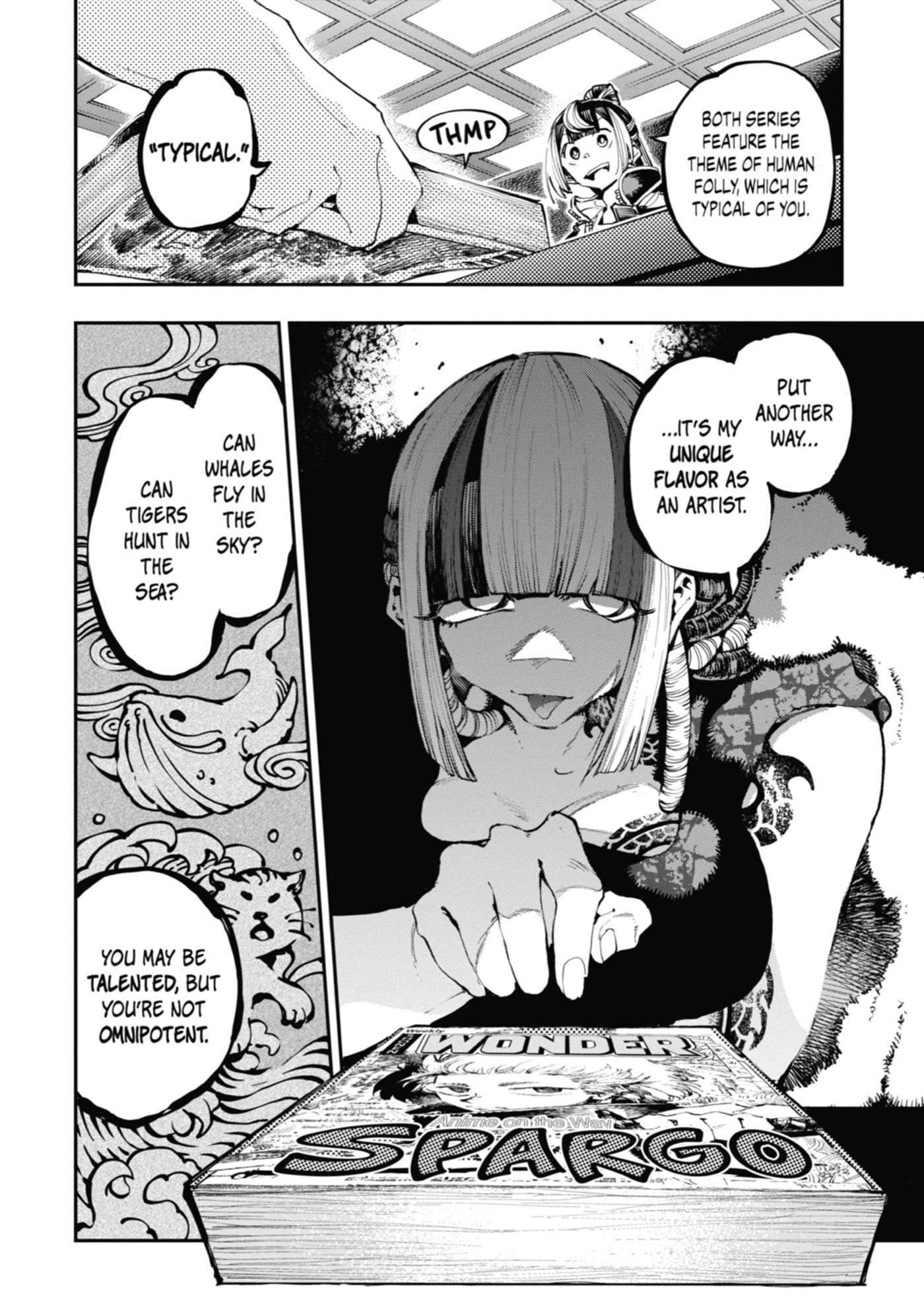 Read Ryuu to Chameleon chapter 18 image 15 on Lezhin