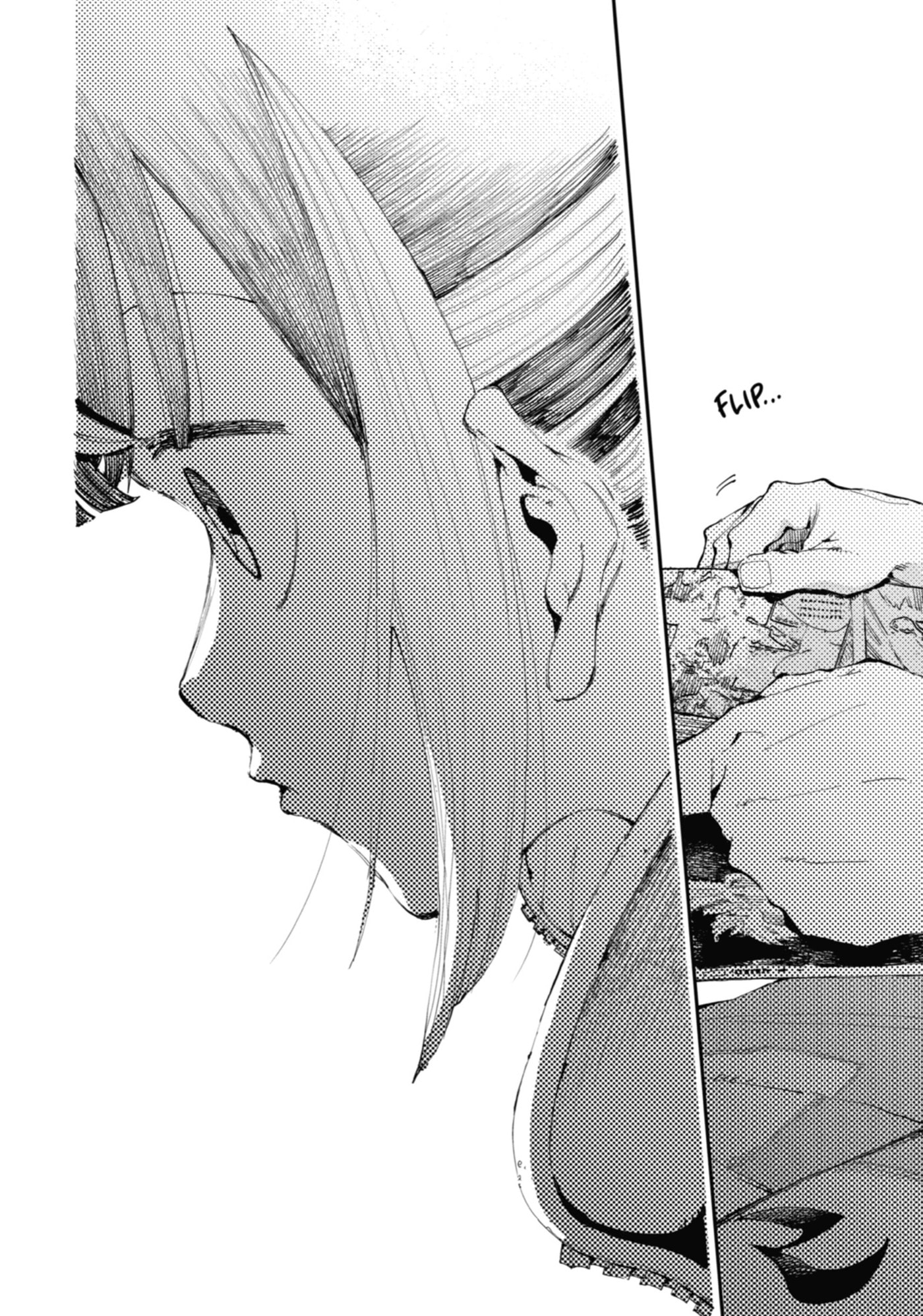 Read Ryuu to Chameleon chapter 18 image 19 on Lezhin
