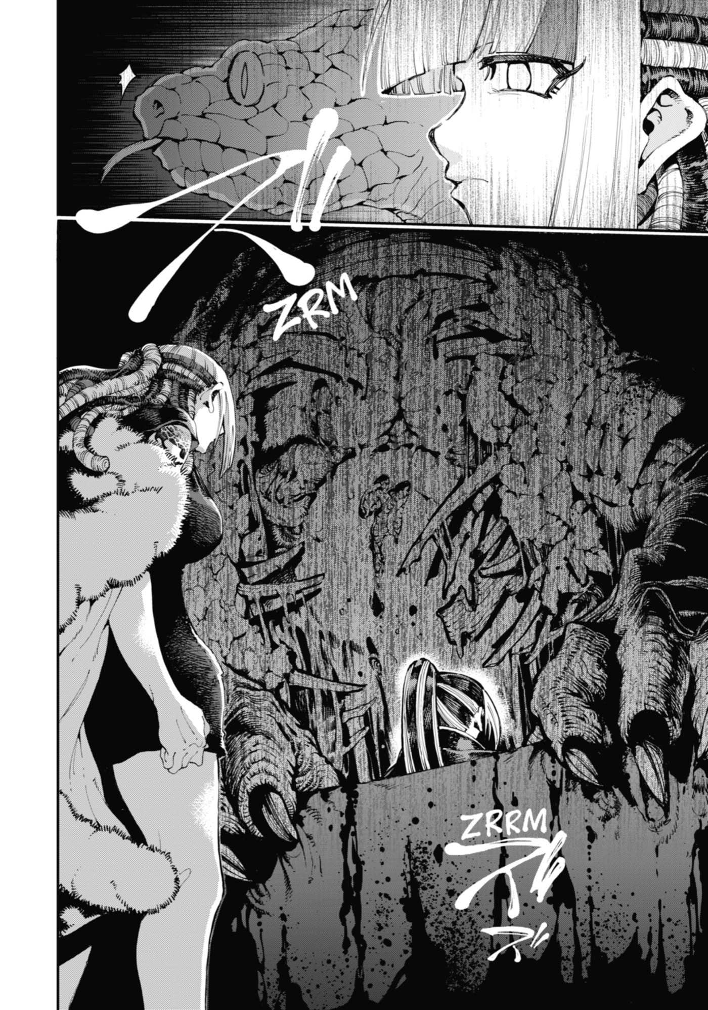 Read Ryuu to Chameleon chapter 18 image 23 on Lezhin