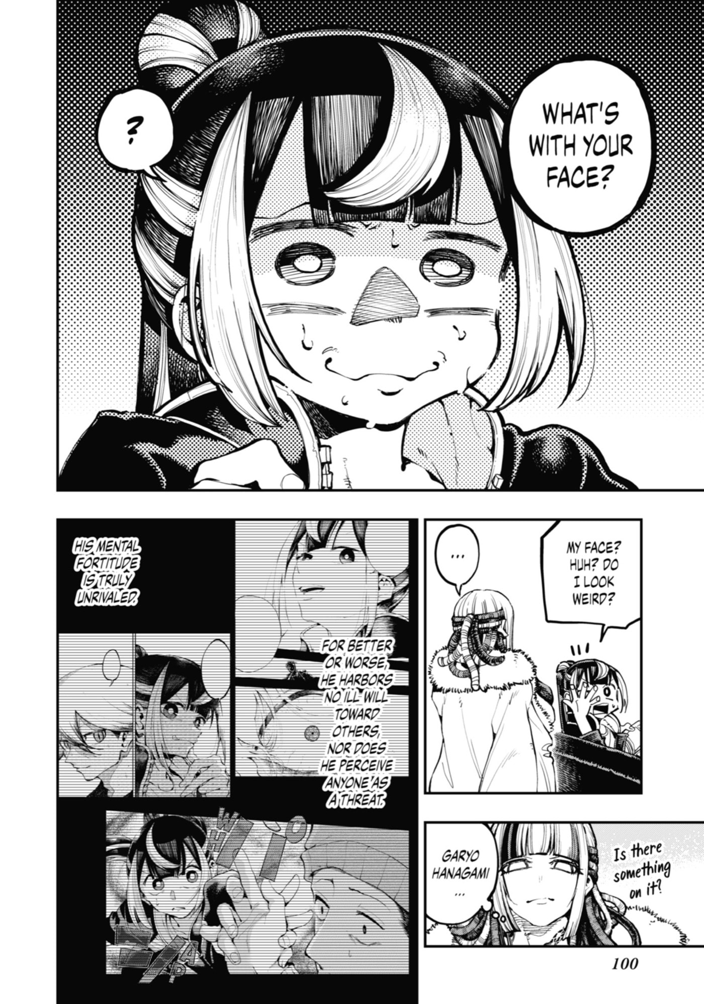 Read Ryuu to Chameleon chapter 18 image 25 on Lezhin