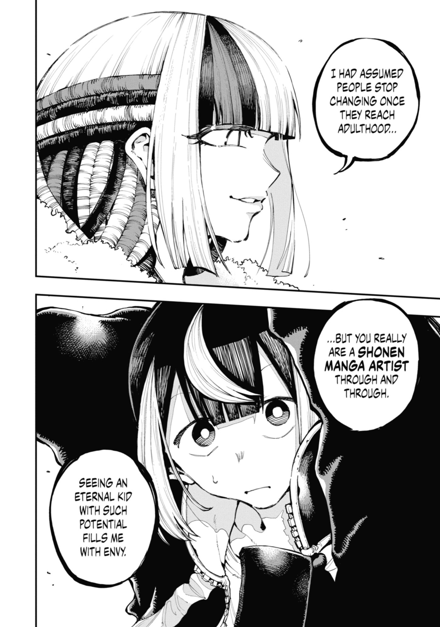 Read Ryuu to Chameleon chapter 18 image 27 on Lezhin