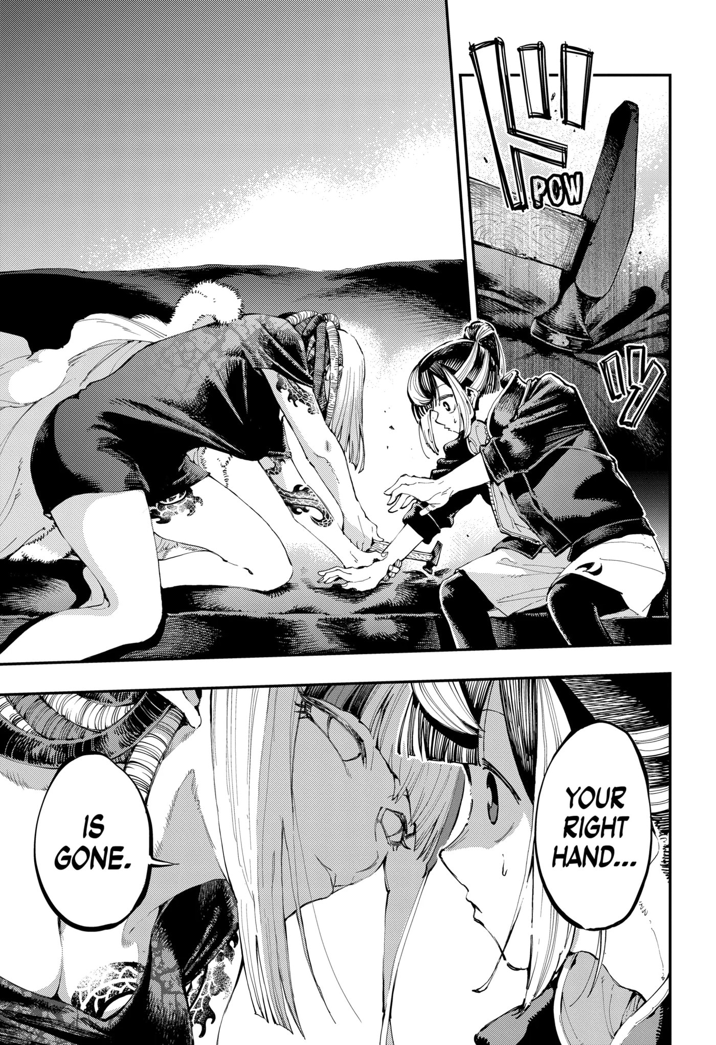 Read Ryuu to Chameleon chapter 19.1 image 11 on Lezhin