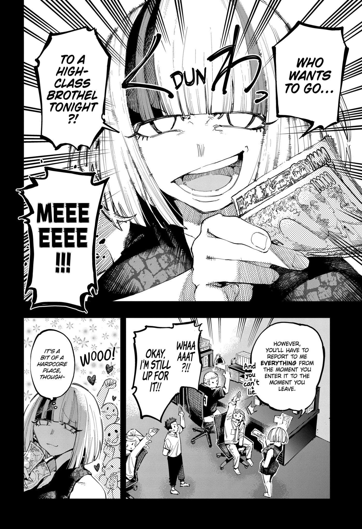Read Ryuu to Chameleon chapter 19.1 image 6 on Lezhin