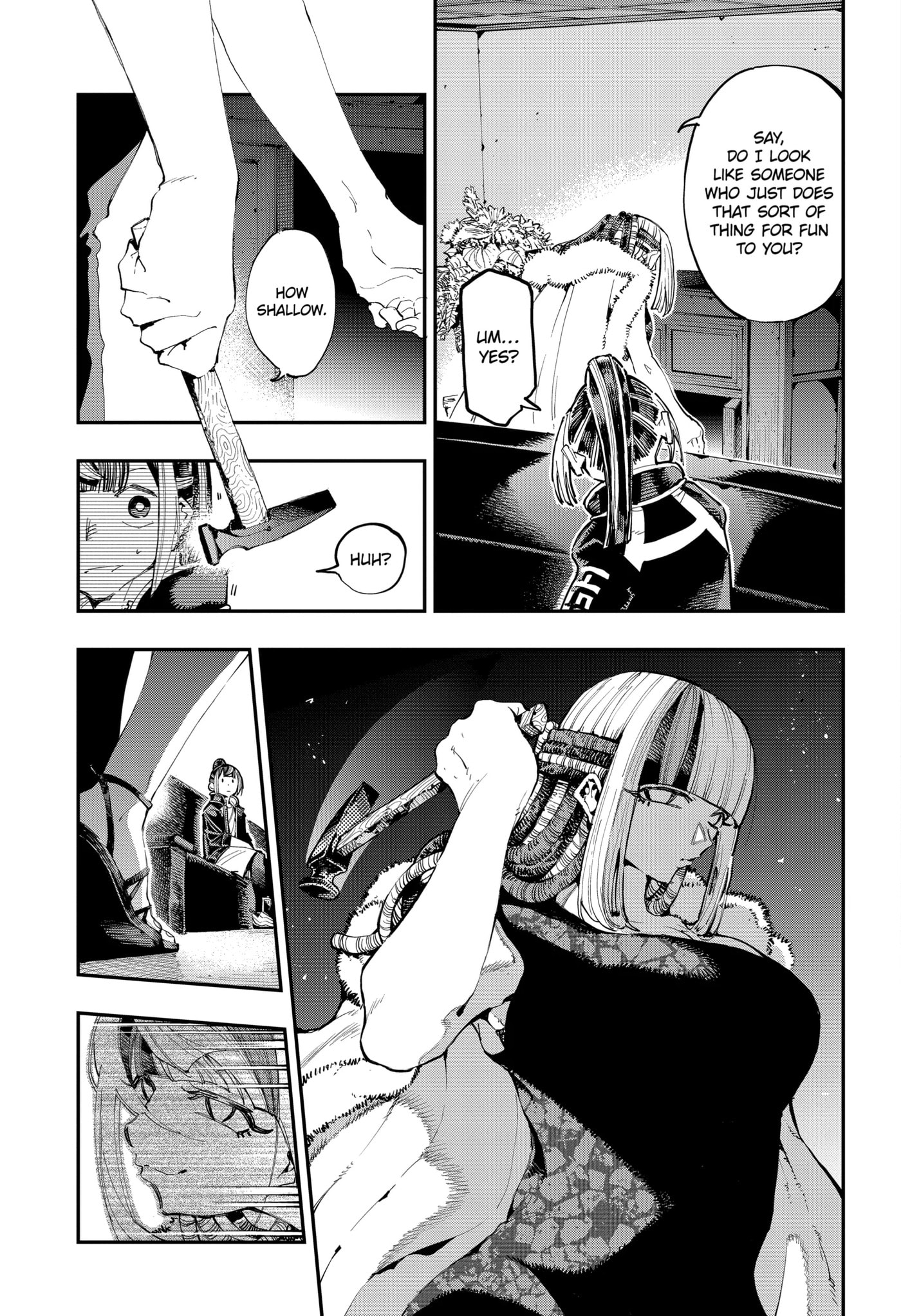 Read Ryuu to Chameleon chapter 19.1 image 9 on Lezhin