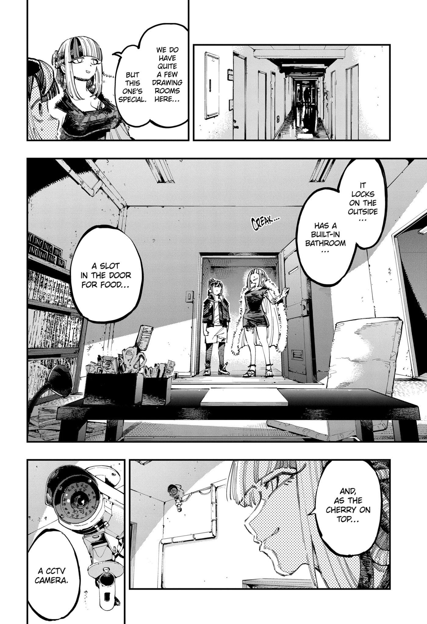Read Ryuu to Chameleon chapter 19.2 image 1 on Lezhin