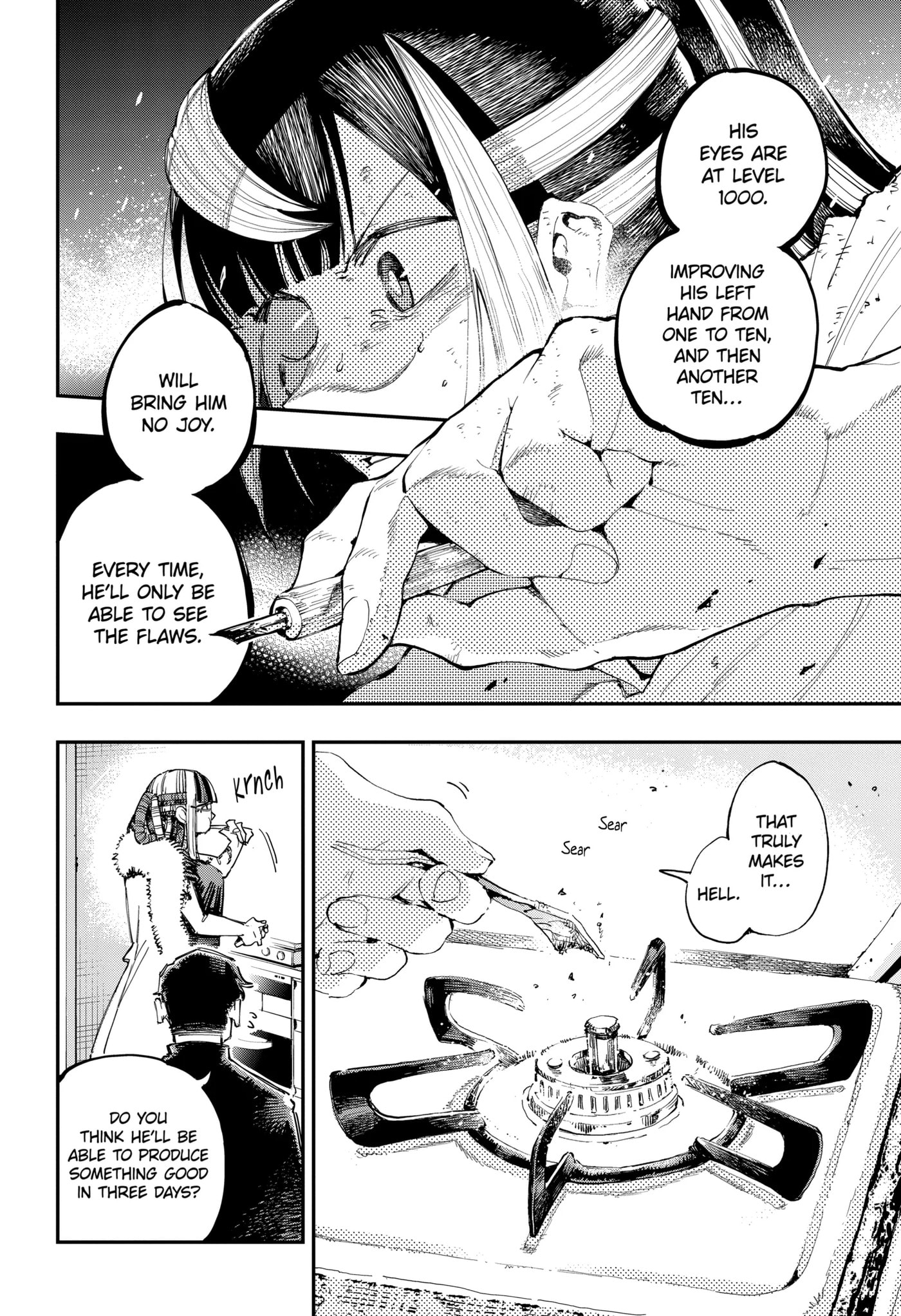 Read Ryuu to Chameleon chapter 19.2 image 13 on Lezhin