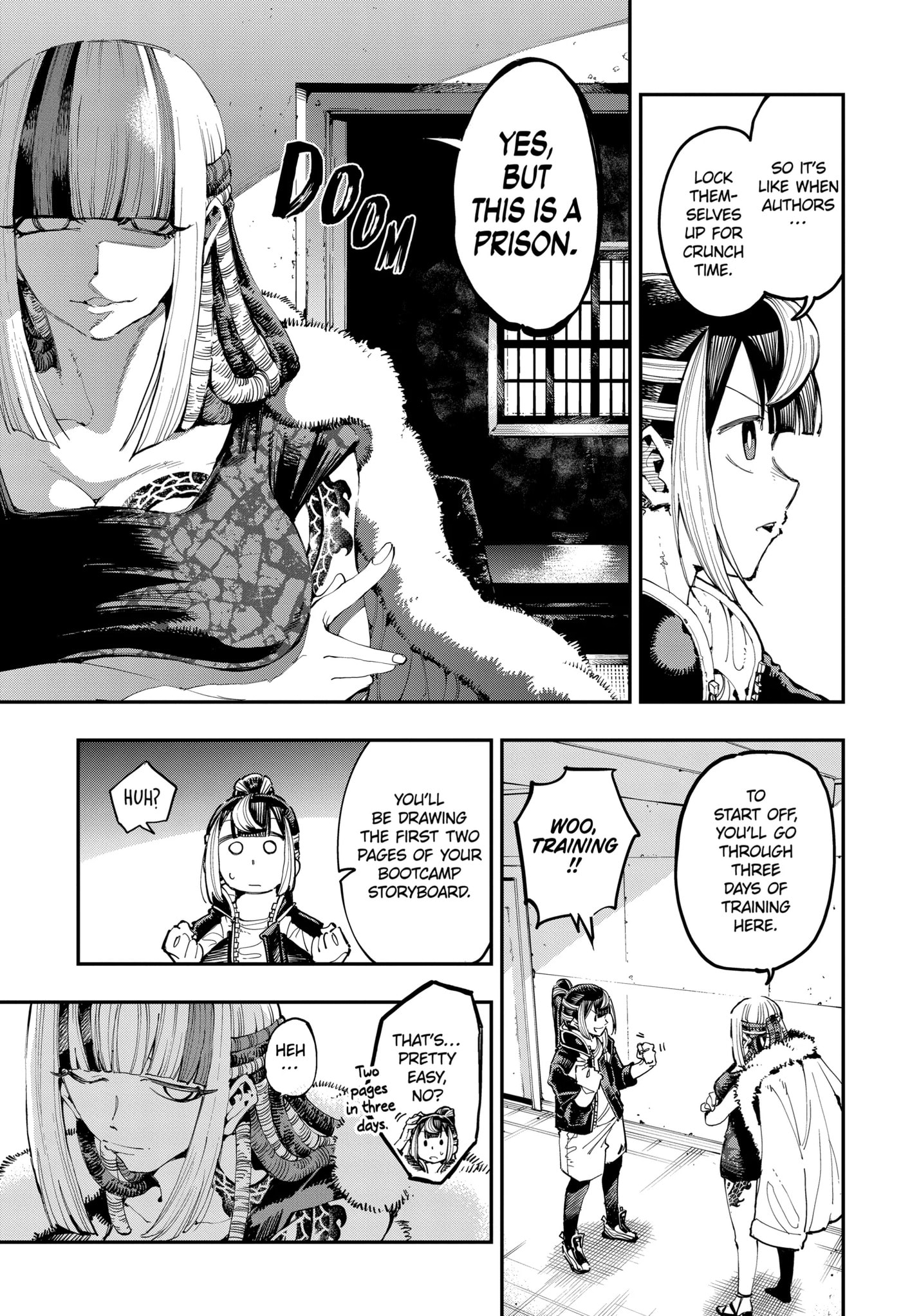 Read Ryuu to Chameleon chapter 19.2 image 2 on Lezhin