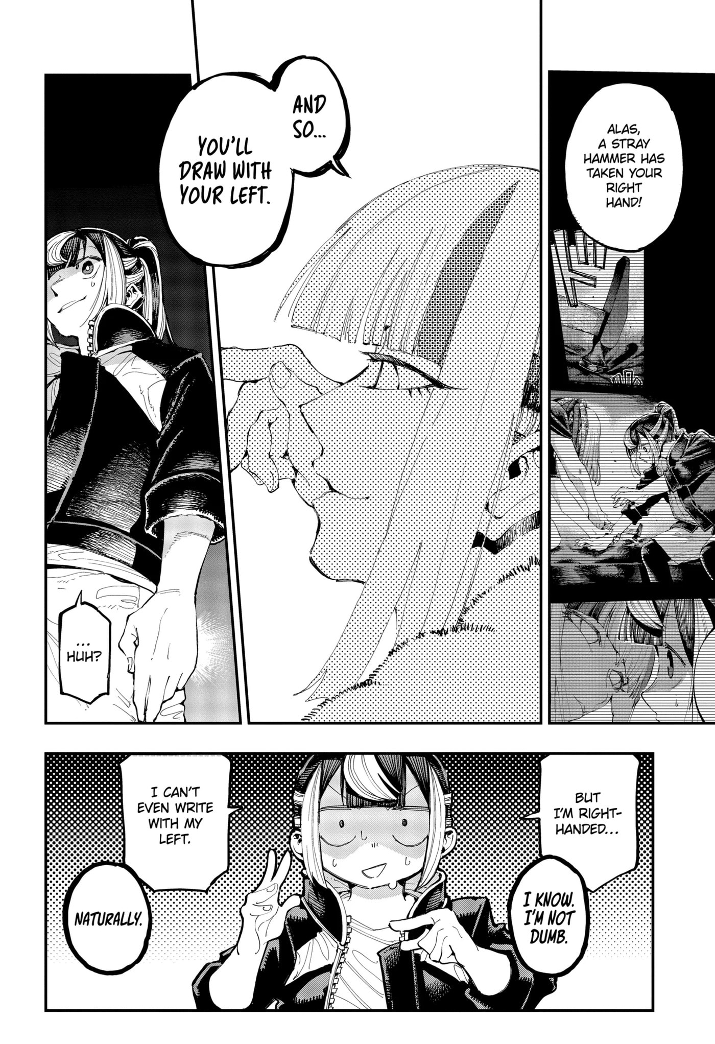 Read Ryuu to Chameleon chapter 19.2 image 3 on Lezhin