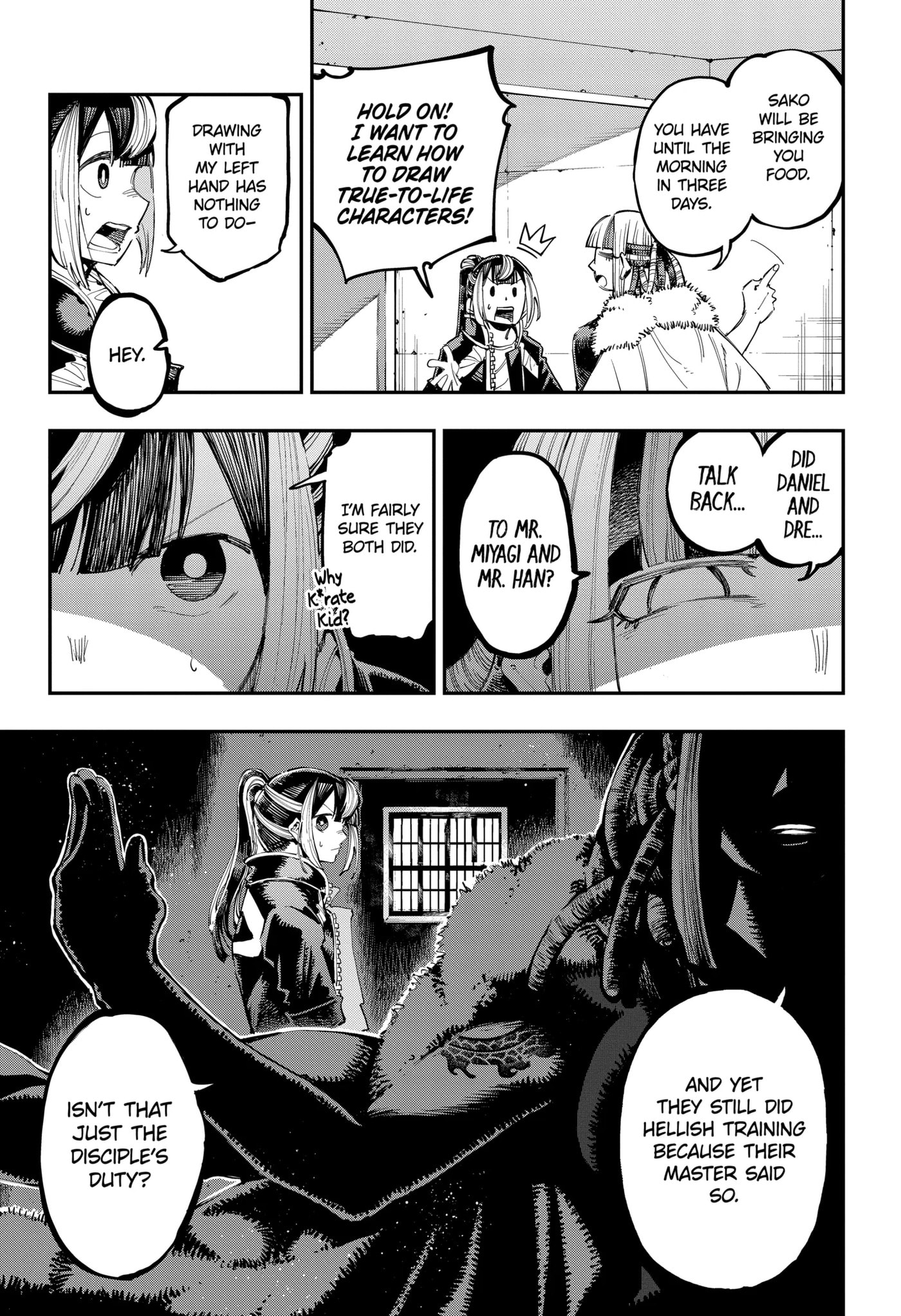 Read Ryuu to Chameleon chapter 19.2 image 4 on Lezhin