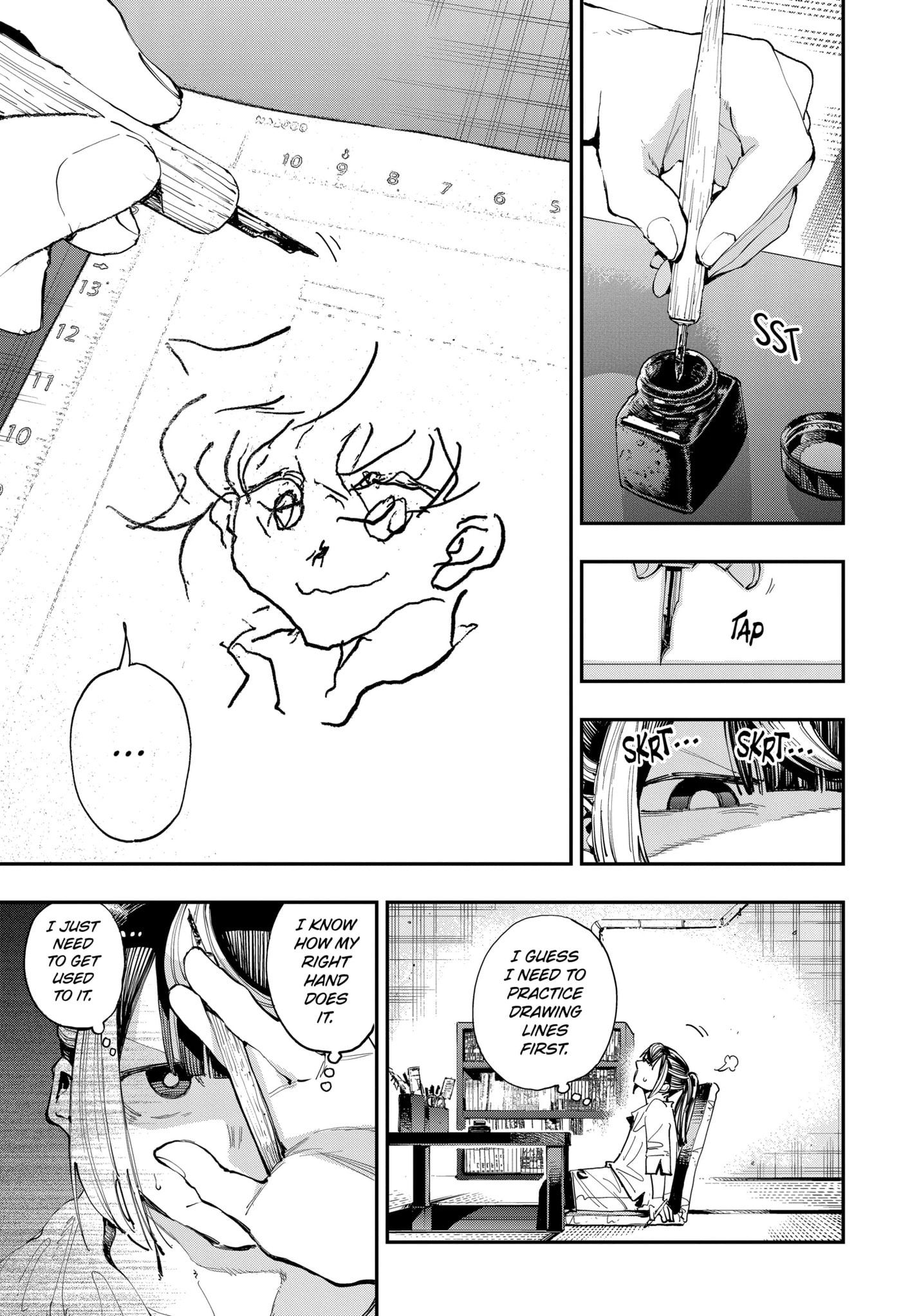 Read Ryuu to Chameleon chapter 19.2 image 6 on Lezhin
