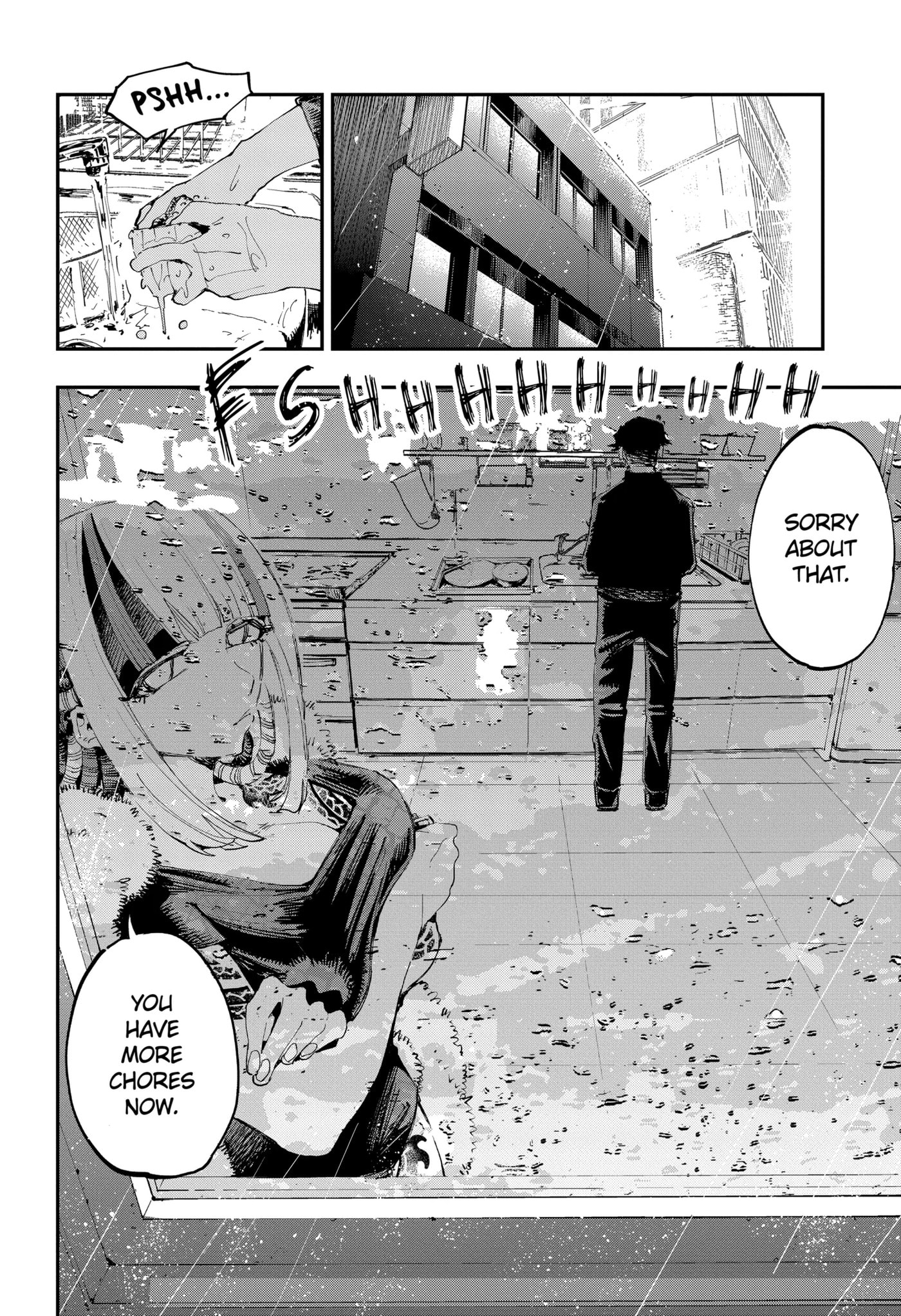 Read Ryuu to Chameleon chapter 19.2 image 7 on Lezhin