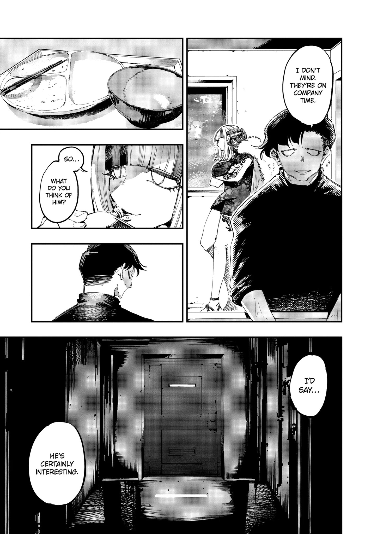 Read Ryuu to Chameleon chapter 19.2 image 8 on Lezhin