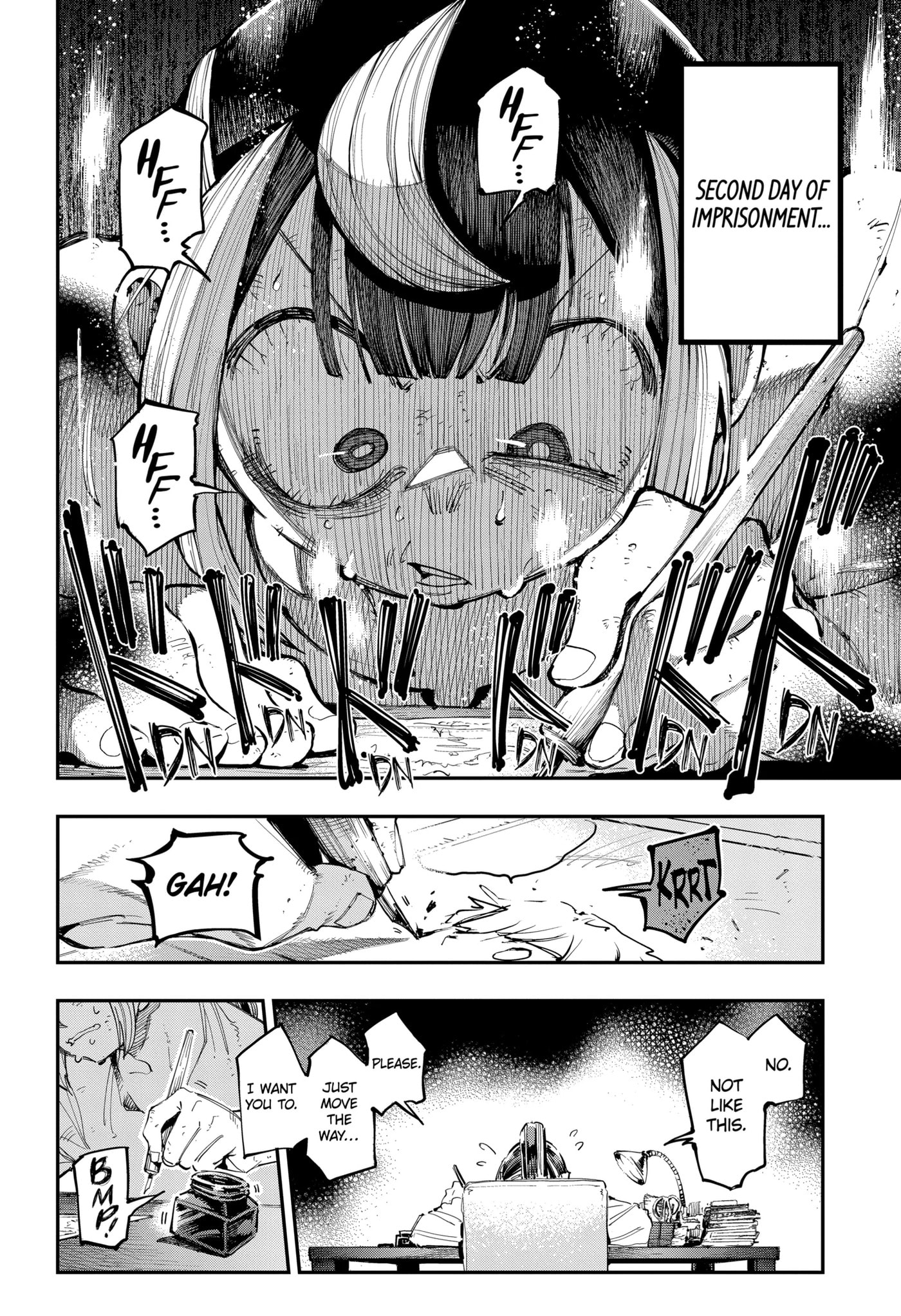 Read Ryuu to Chameleon chapter 19.2 image 9 on Lezhin