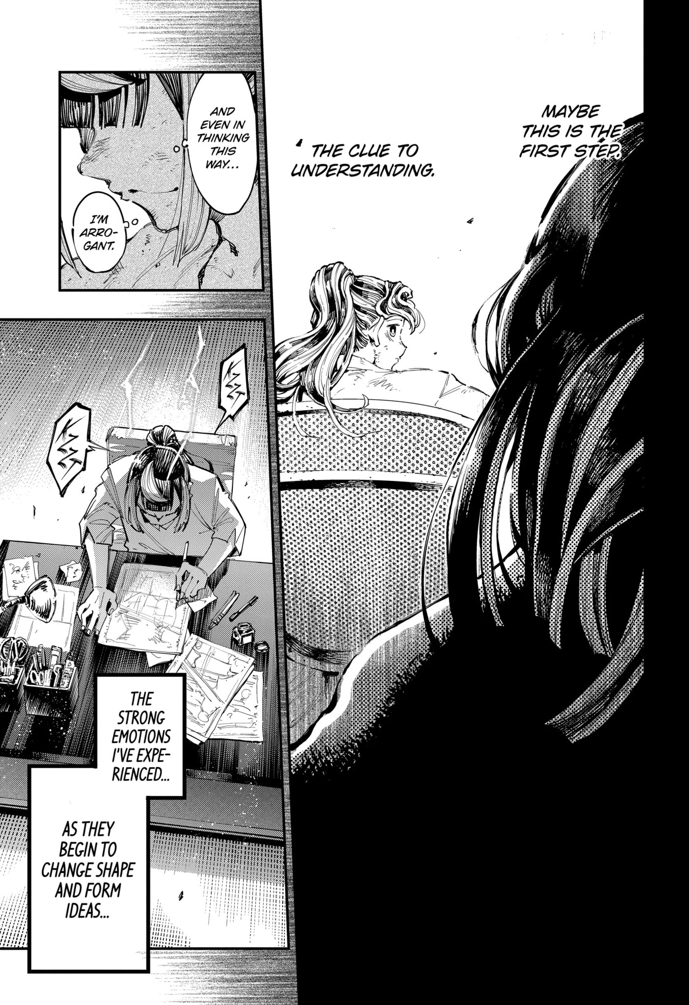 Read Ryuu to Chameleon chapter 19.3 image 1 on Lezhin