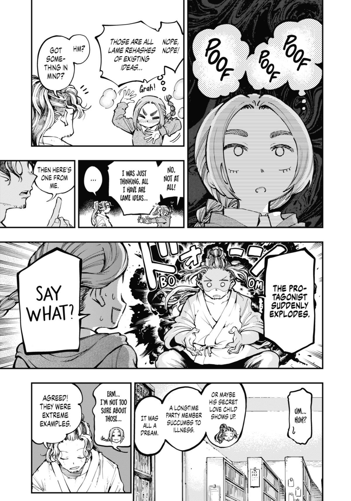 Read Ryuu to Chameleon chapter 19.5 image 21 on Lezhin