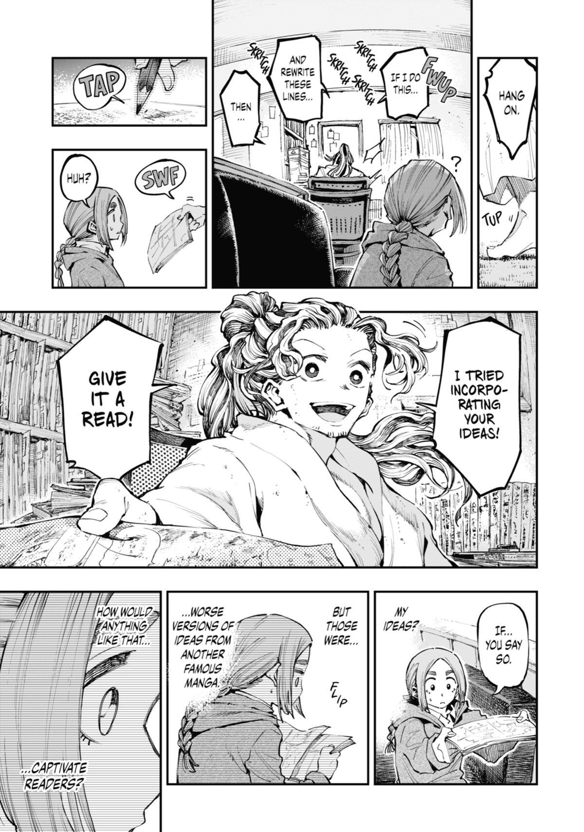 Read Ryuu to Chameleon chapter 19.5 image 23 on Lezhin