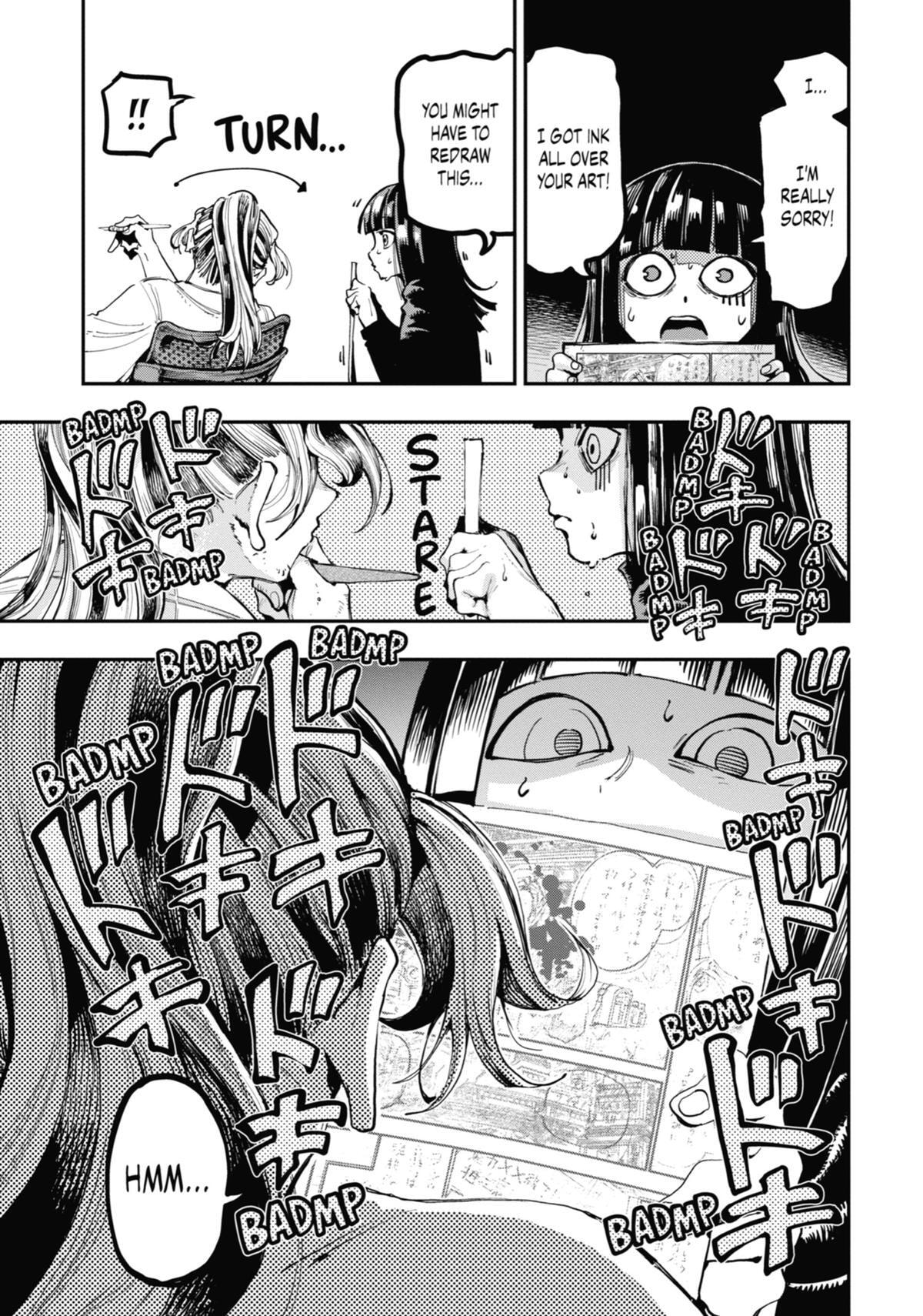Read Ryuu to Chameleon chapter 19.5 image 7 on Lezhin