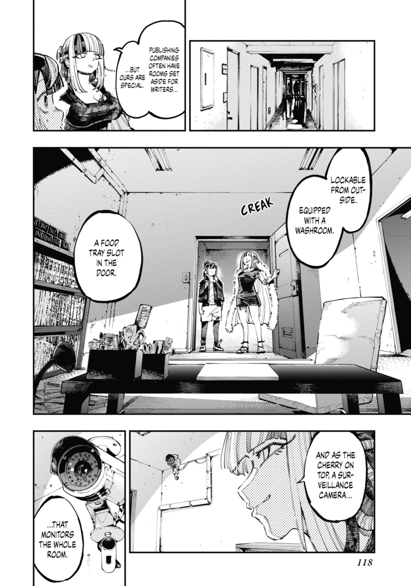 Read Ryuu to Chameleon chapter 19 image 12 on Lezhin