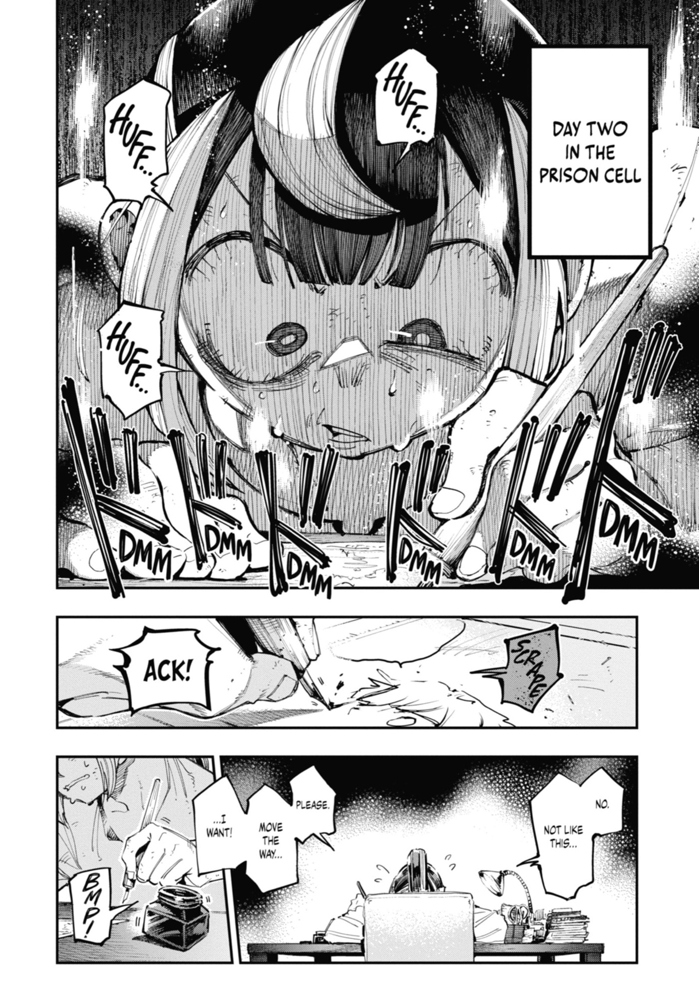 Read Ryuu to Chameleon chapter 19 image 20 on Lezhin