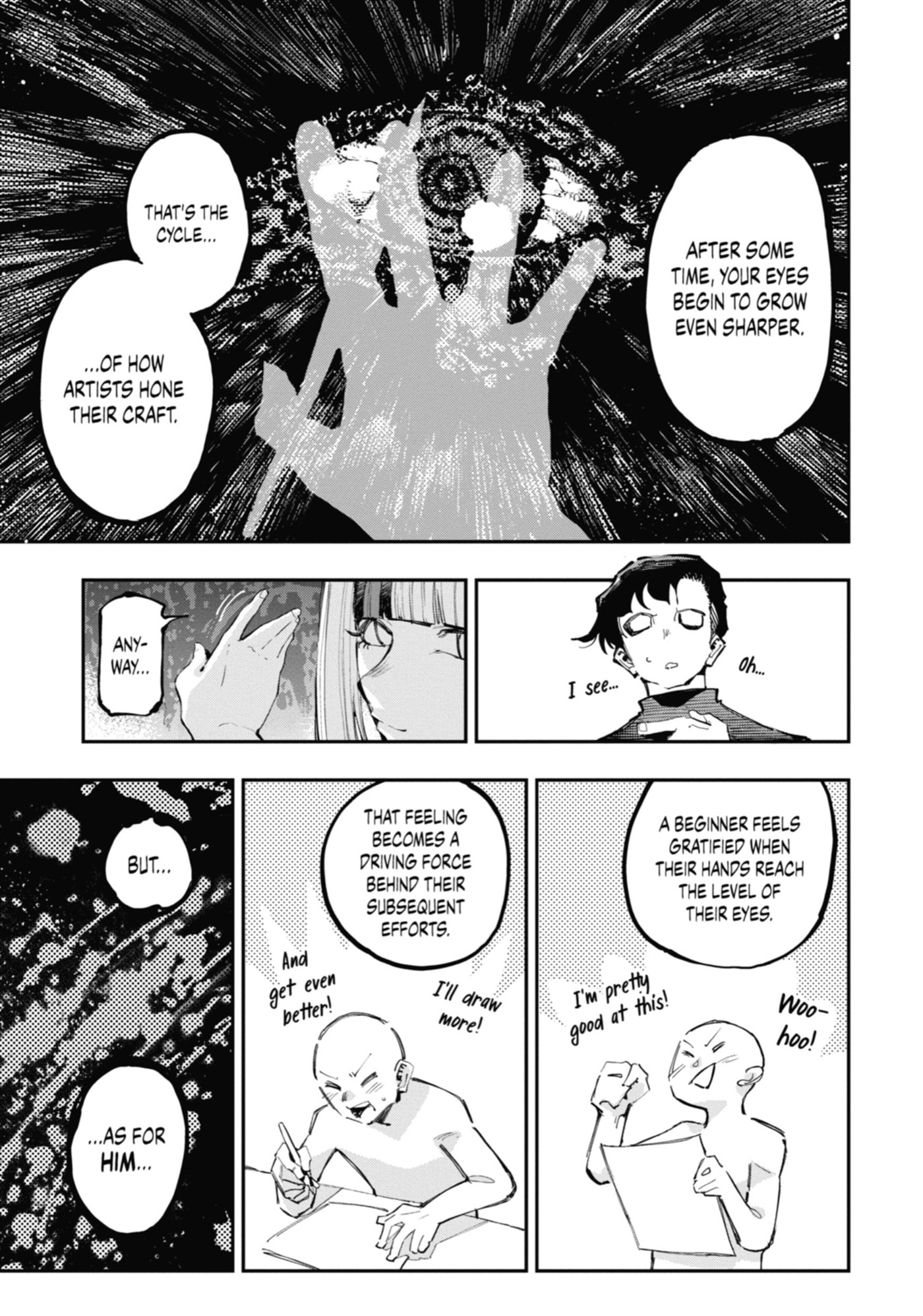 Read Ryuu to Chameleon chapter 19 image 23 on Lezhin