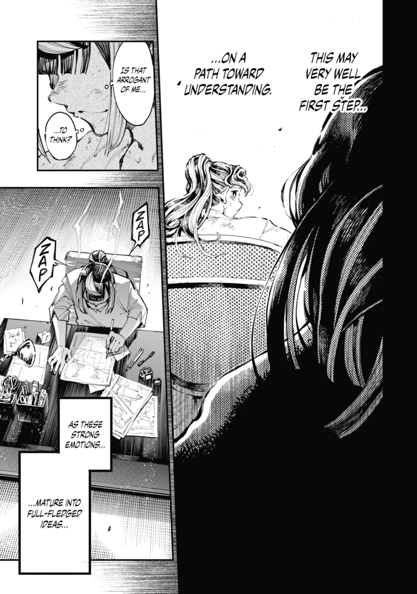 Read Ryuu to Chameleon chapter 19 image 27 on Lezhin