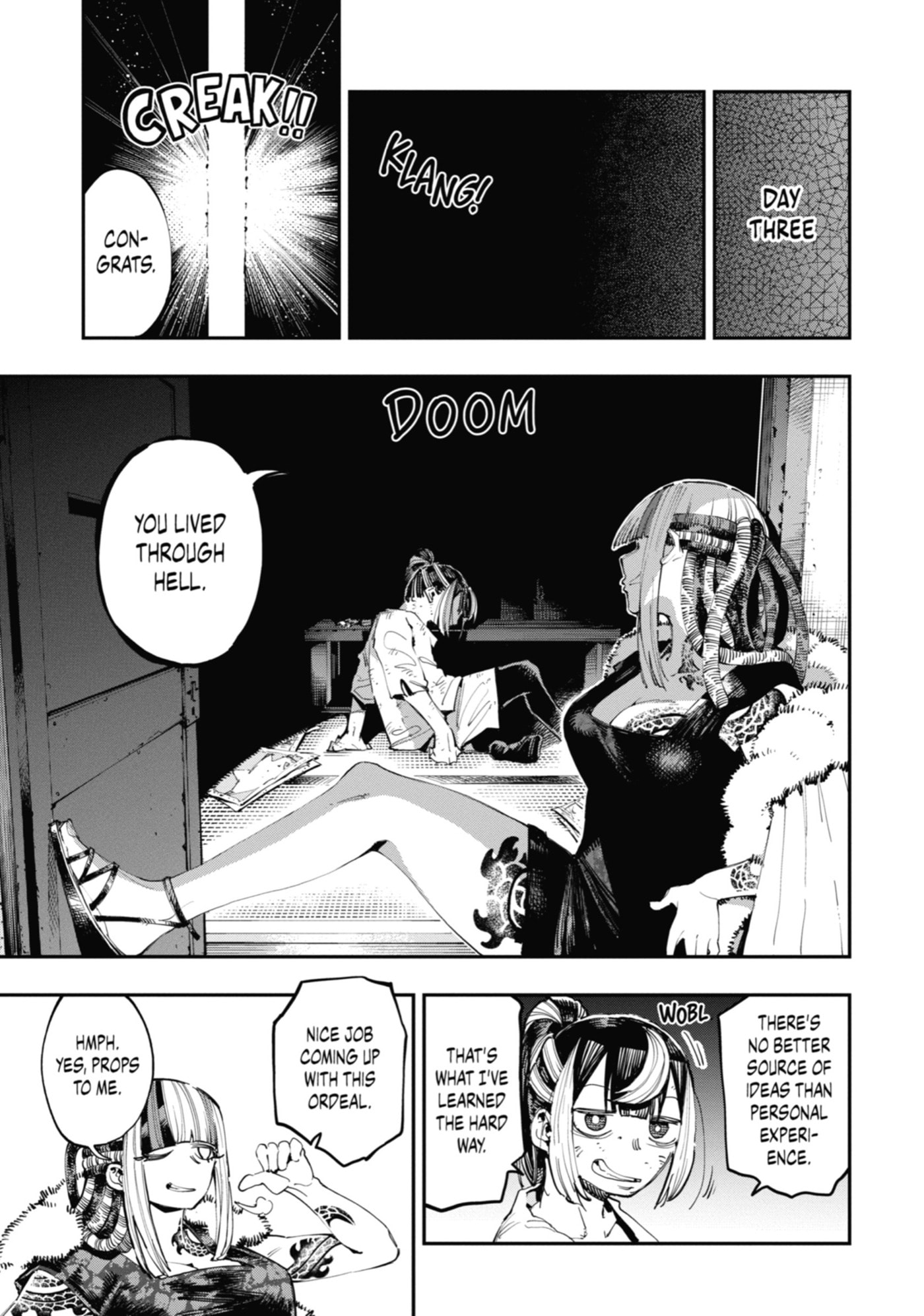 Read Ryuu to Chameleon chapter 19 image 29 on Lezhin