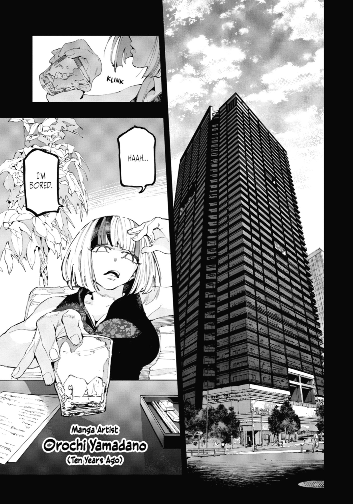 Read Ryuu to Chameleon chapter 19 image 3 on Lezhin