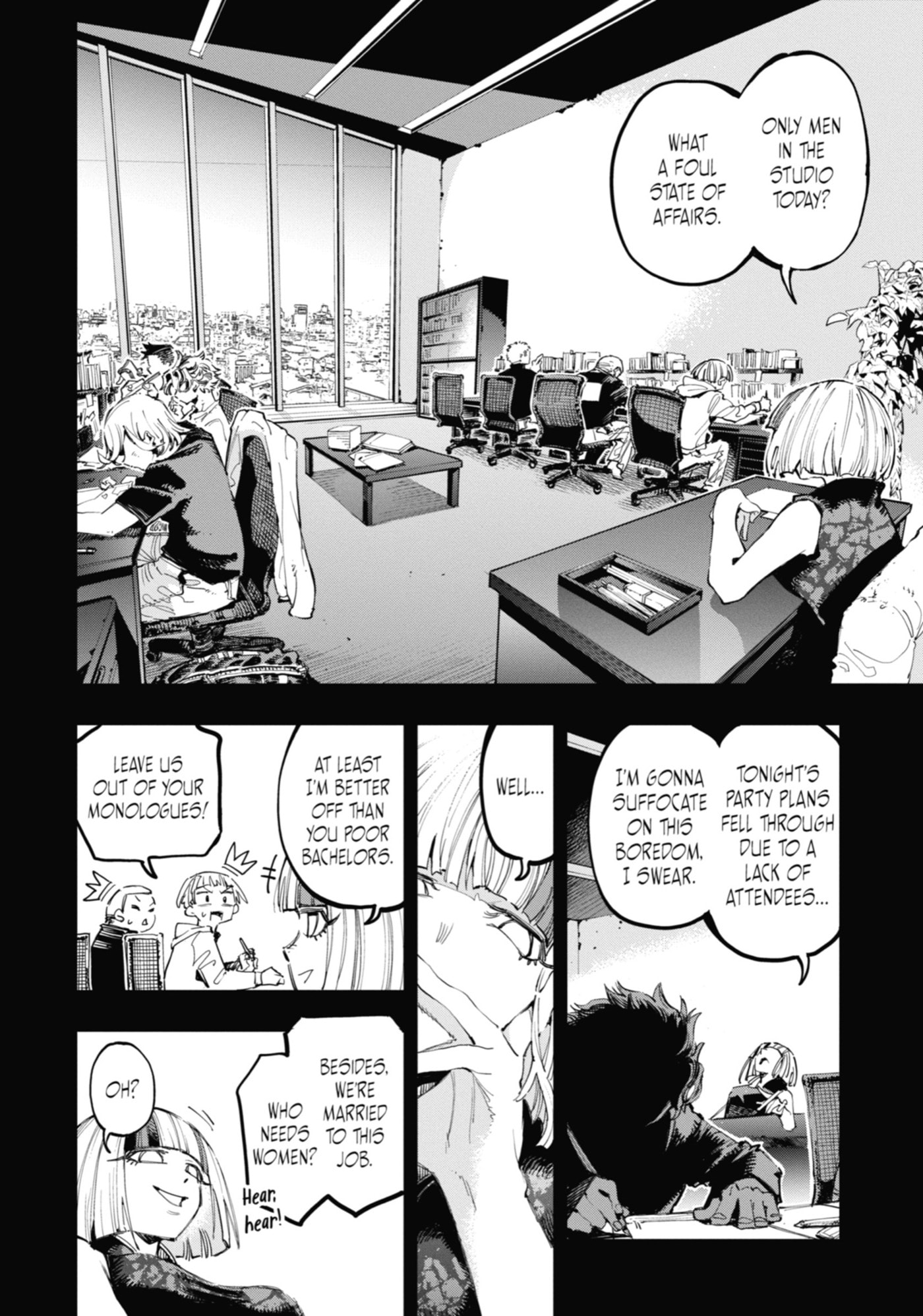 Read Ryuu to Chameleon chapter 19 image 4 on Lezhin