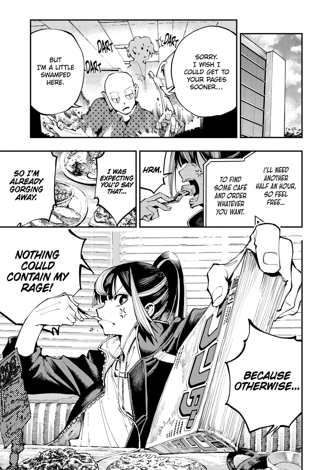 Read Ryuu to Chameleon chapter 2.1 image 6 on Lezhin