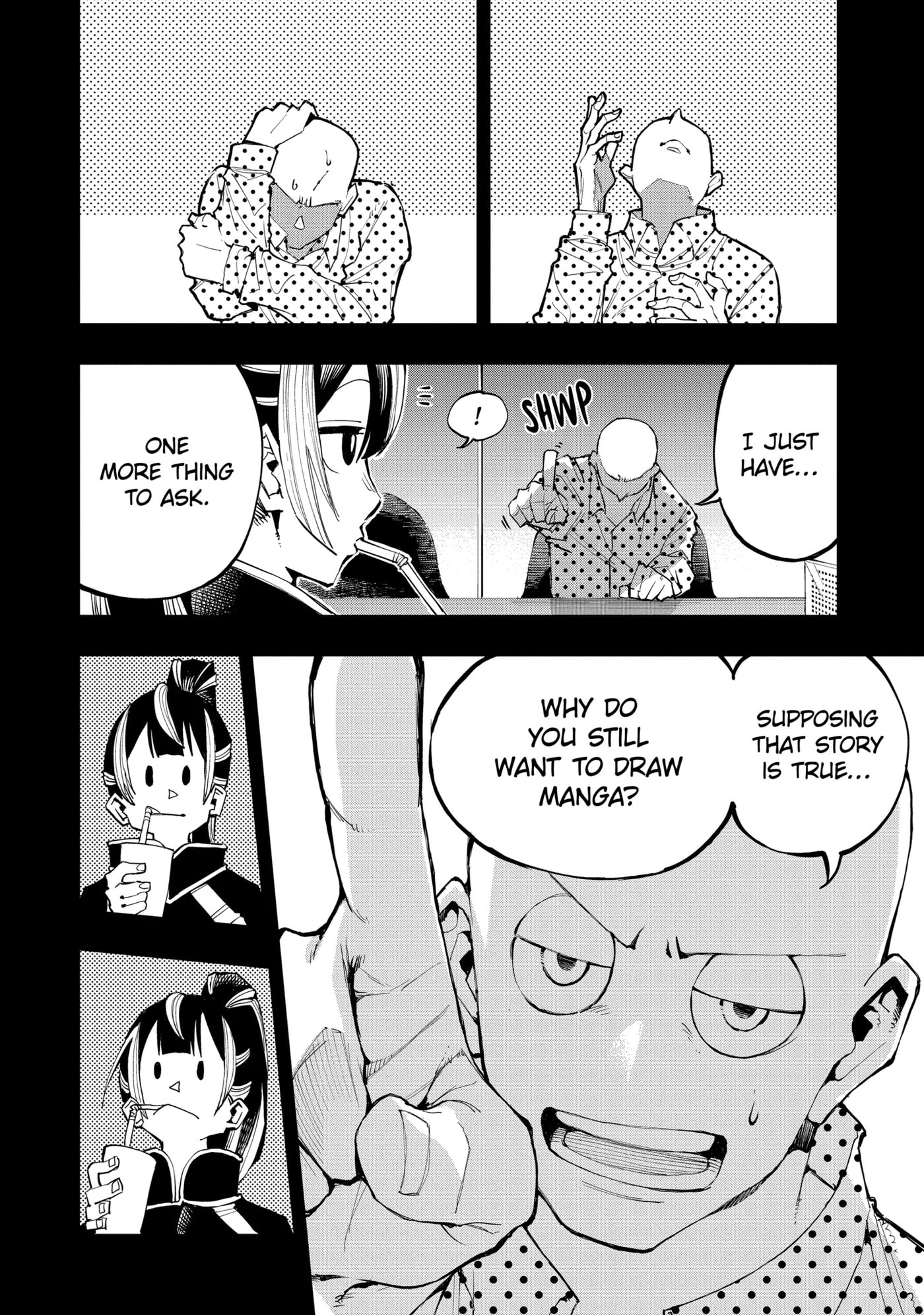 Read Ryuu to Chameleon chapter 2.1 image 9 on Lezhin