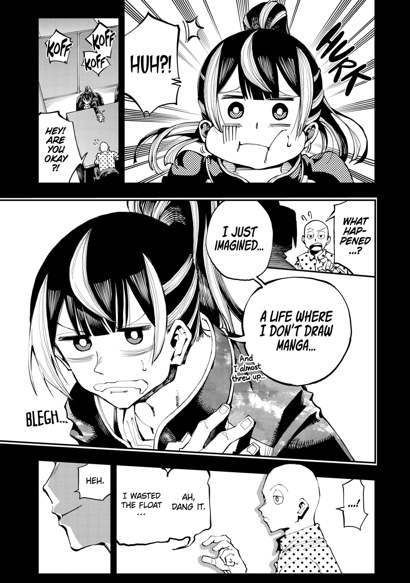 Read Ryuu to Chameleon chapter 2.2 image 0 on Lezhin