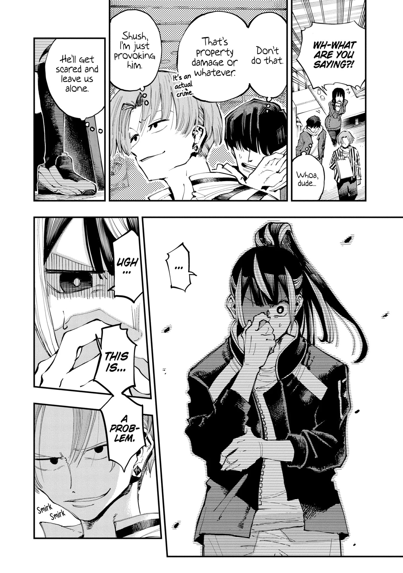 Read Ryuu to Chameleon chapter 2.2 image 9 on Lezhin