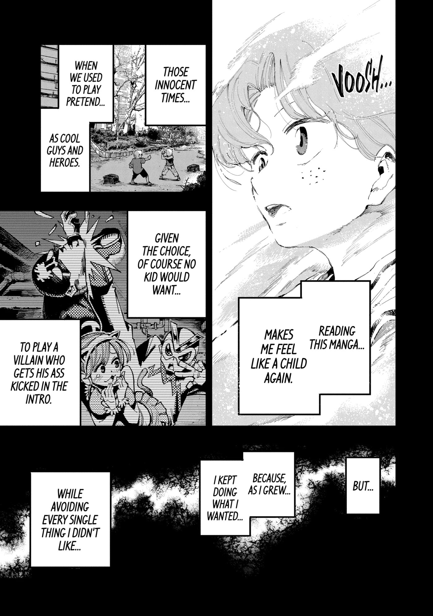Read Ryuu to Chameleon chapter 2.3 image 4 on Lezhin