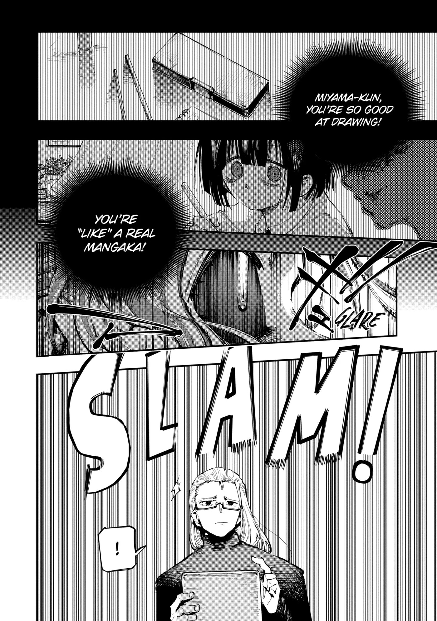 Read Ryuu to Chameleon chapter 2.4 image 3 on Lezhin
