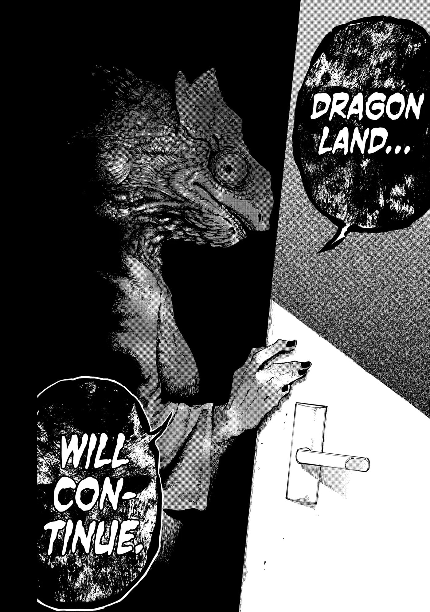 Read Ryuu to Chameleon chapter 2.4 image 5 on Lezhin