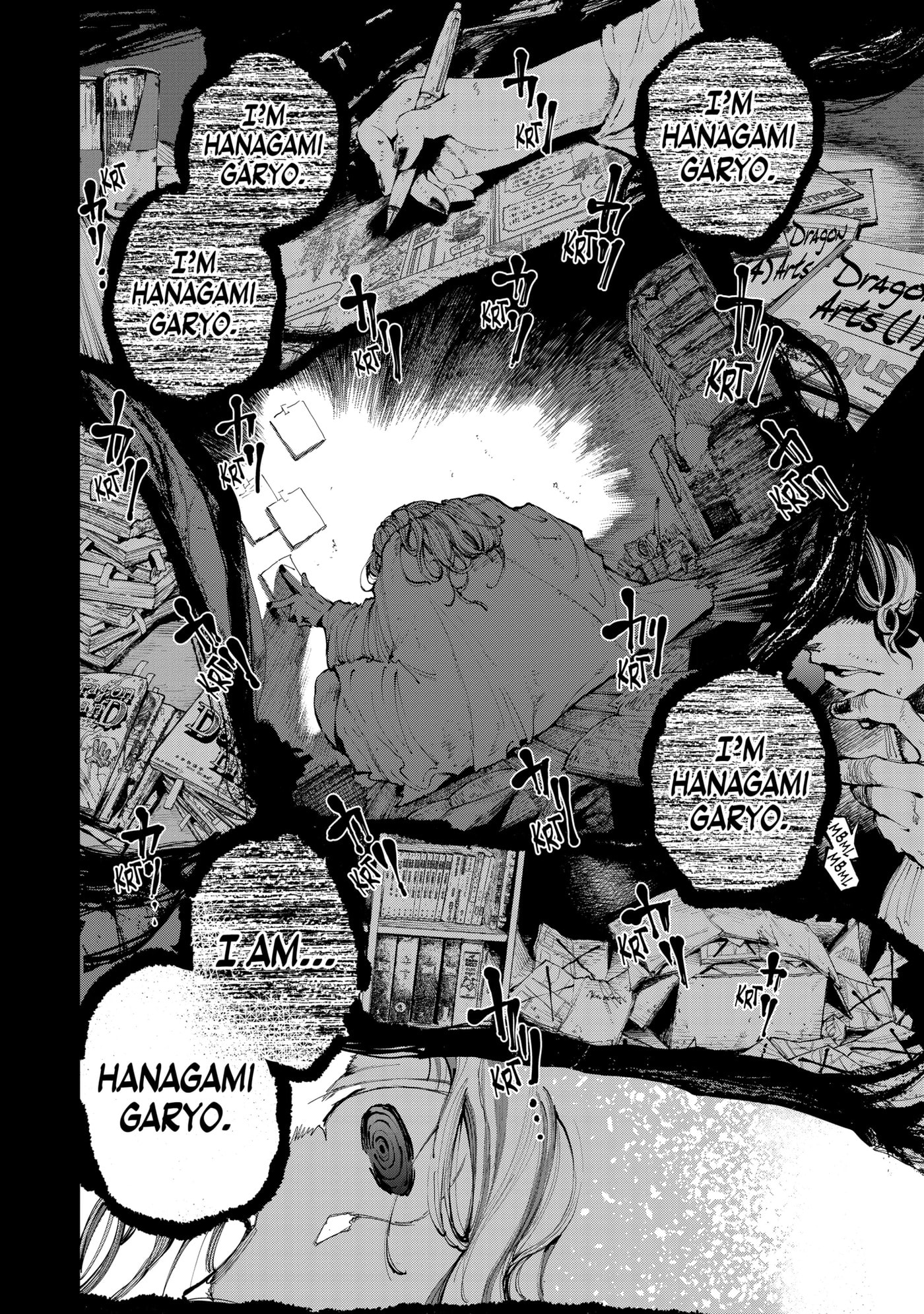 Read Ryuu to Chameleon chapter 2.4 image 7 on Lezhin