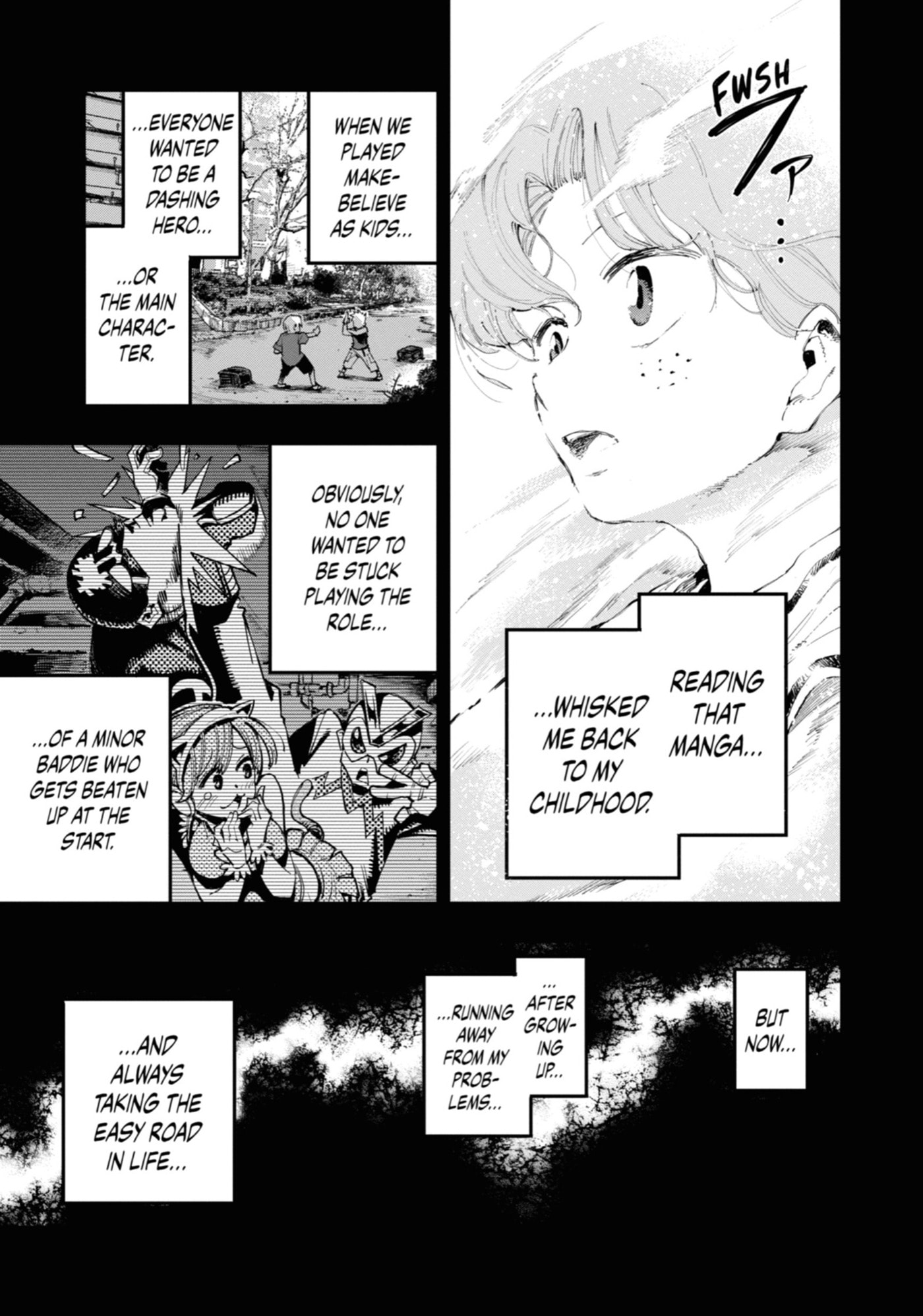 Read Ryuu to Chameleon chapter 2 image 24 on Lezhin