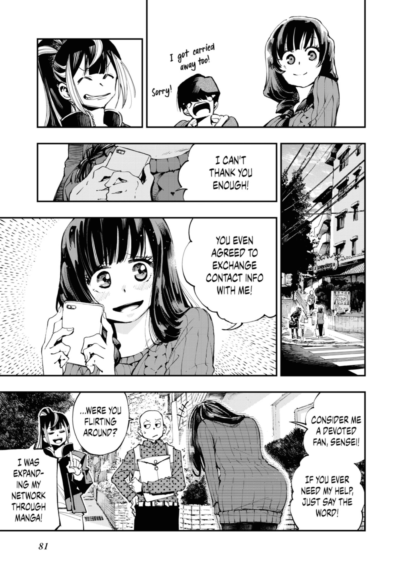 Read Ryuu to Chameleon chapter 2 image 28 on Lezhin
