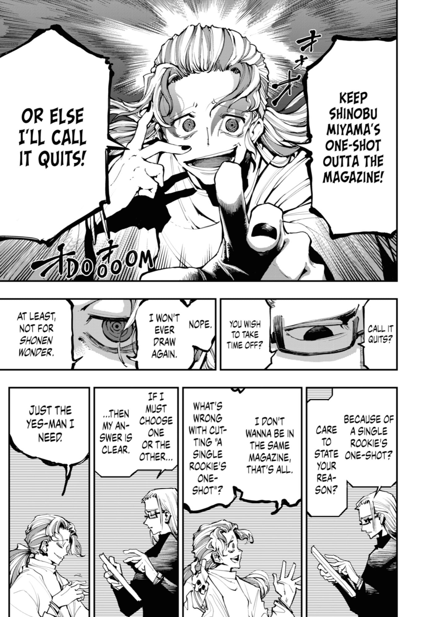 Read Ryuu to Chameleon chapter 2 image 30 on Lezhin
