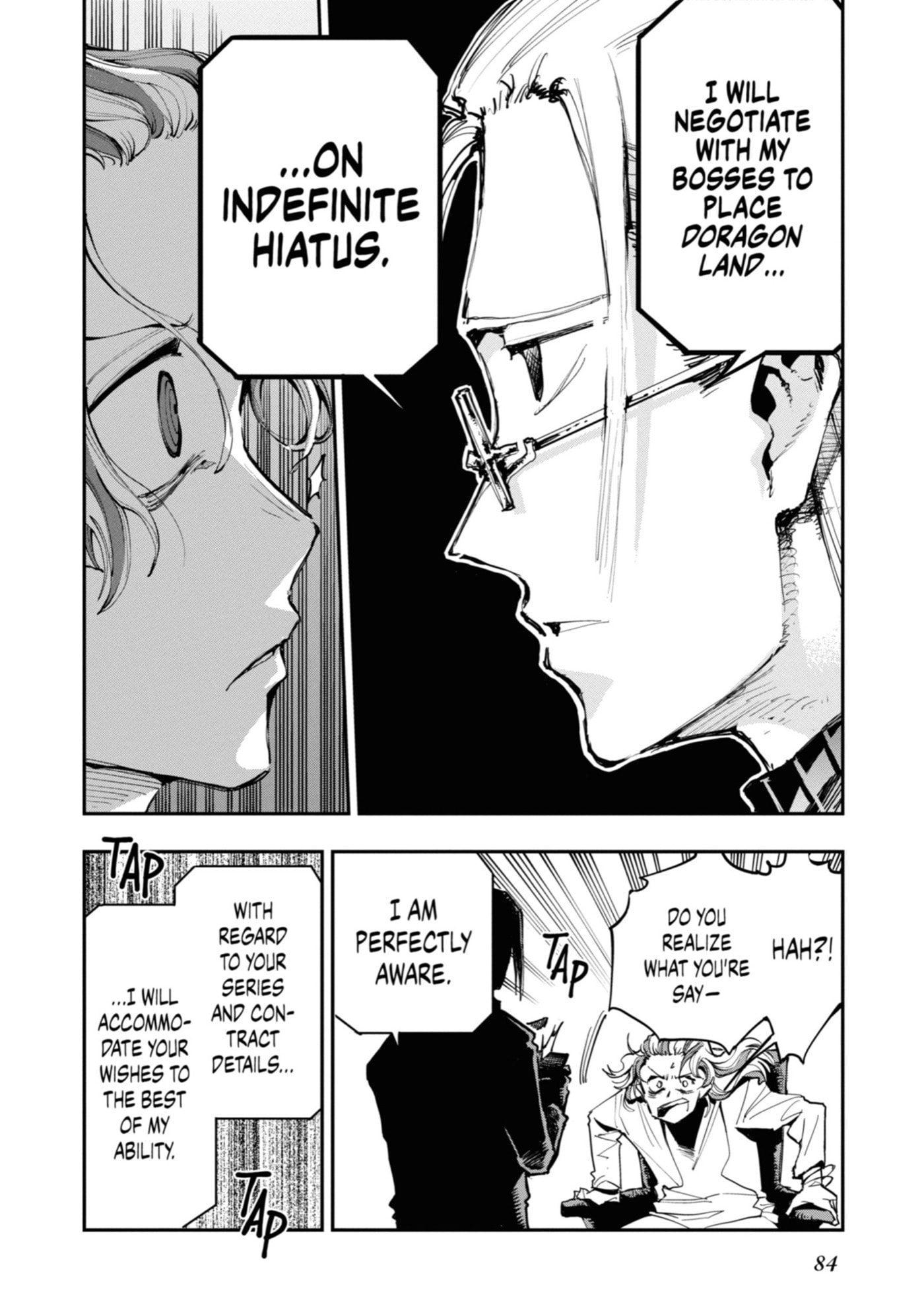Read Ryuu to Chameleon chapter 2 image 31 on Lezhin