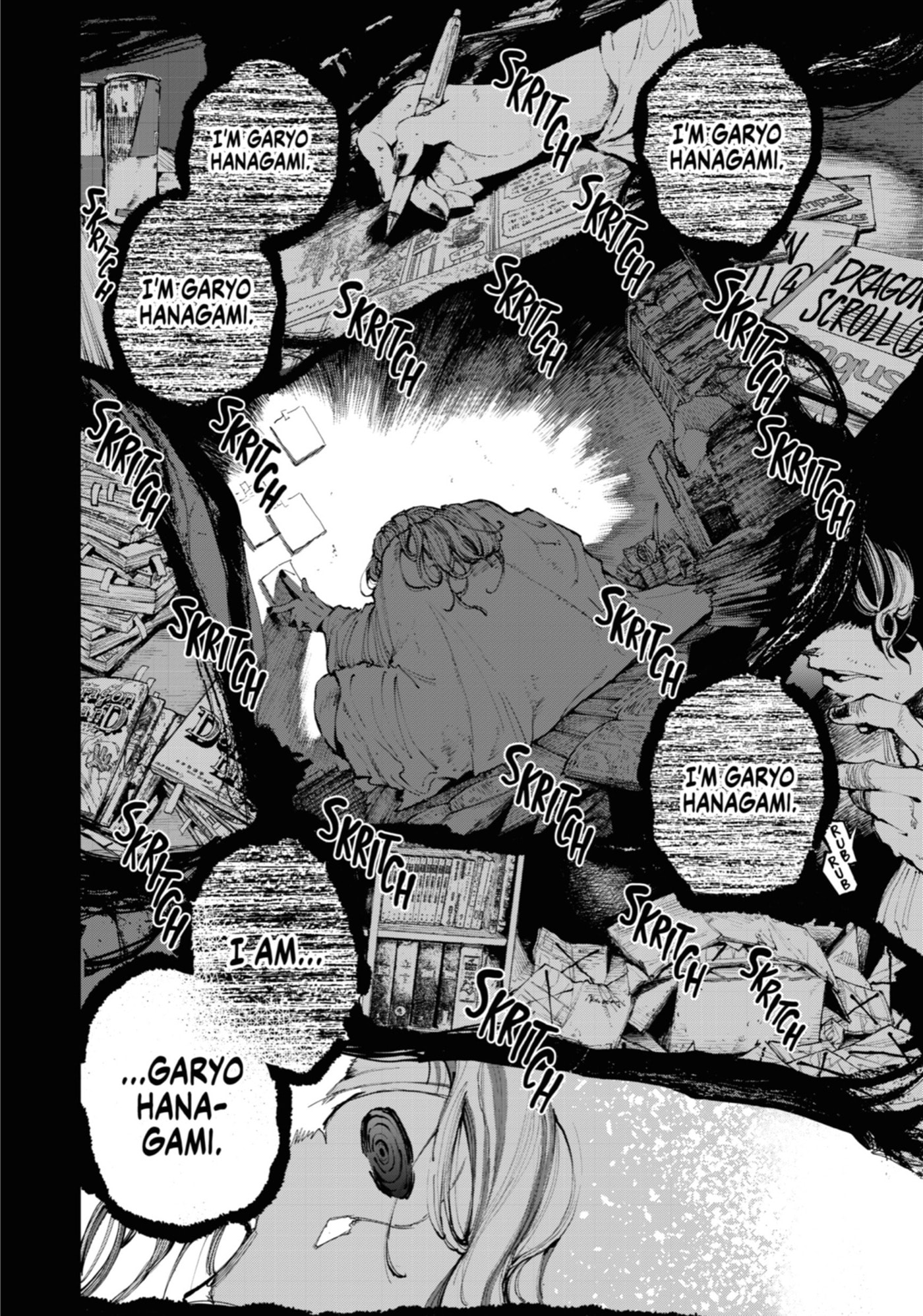 Read Ryuu to Chameleon chapter 2 image 37 on Lezhin