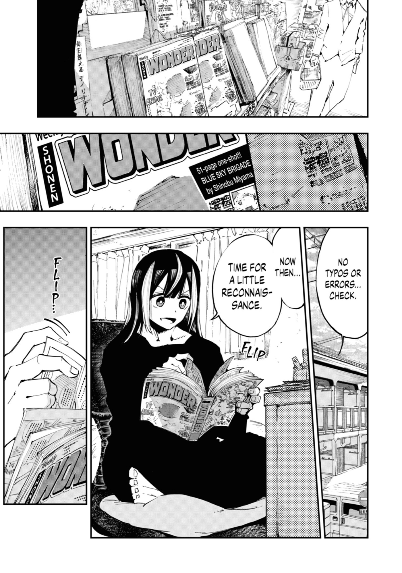 Read Ryuu to Chameleon chapter 2 image 38 on Lezhin