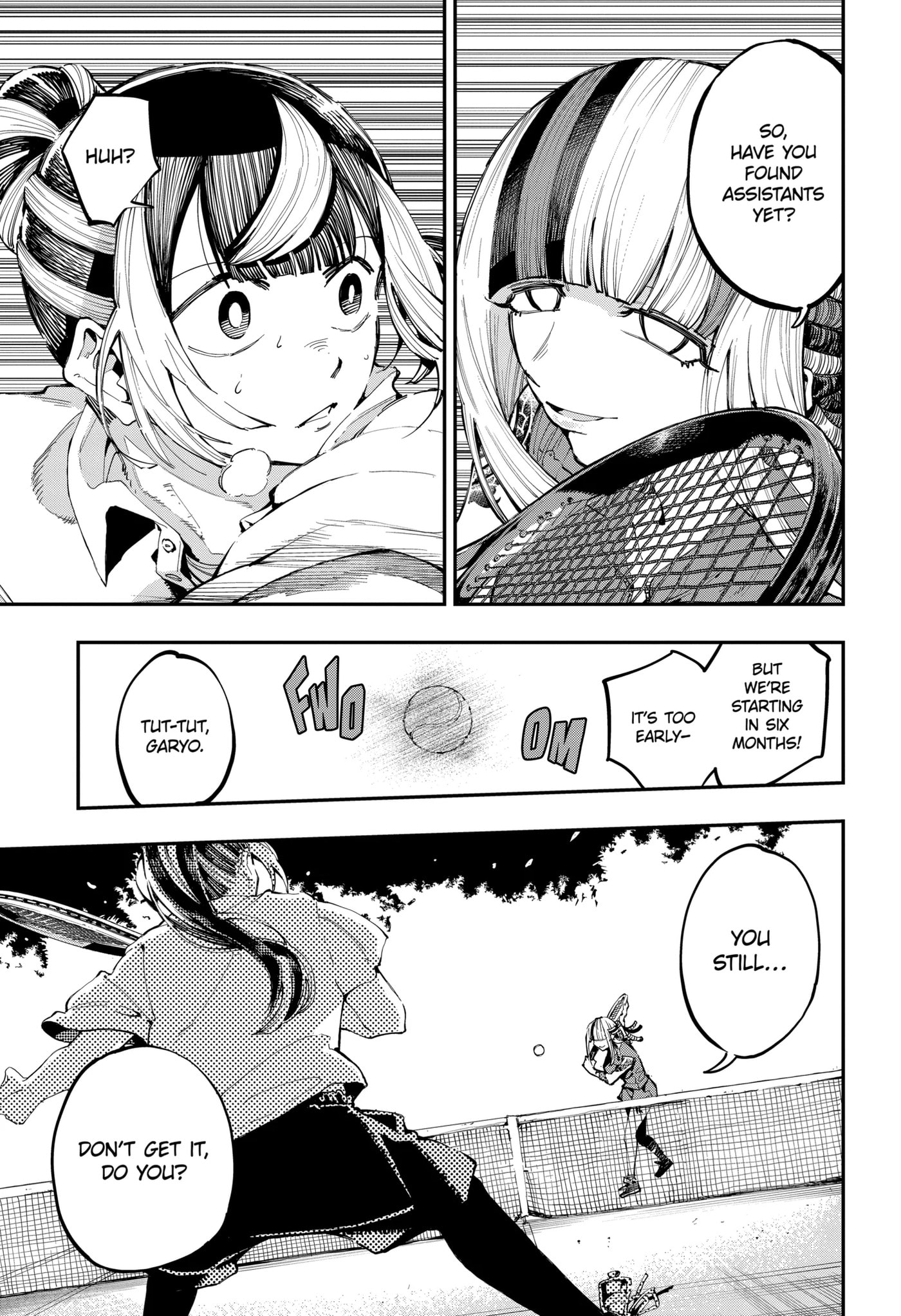 Read Ryuu to Chameleon chapter 20.1 image 4 on Lezhin