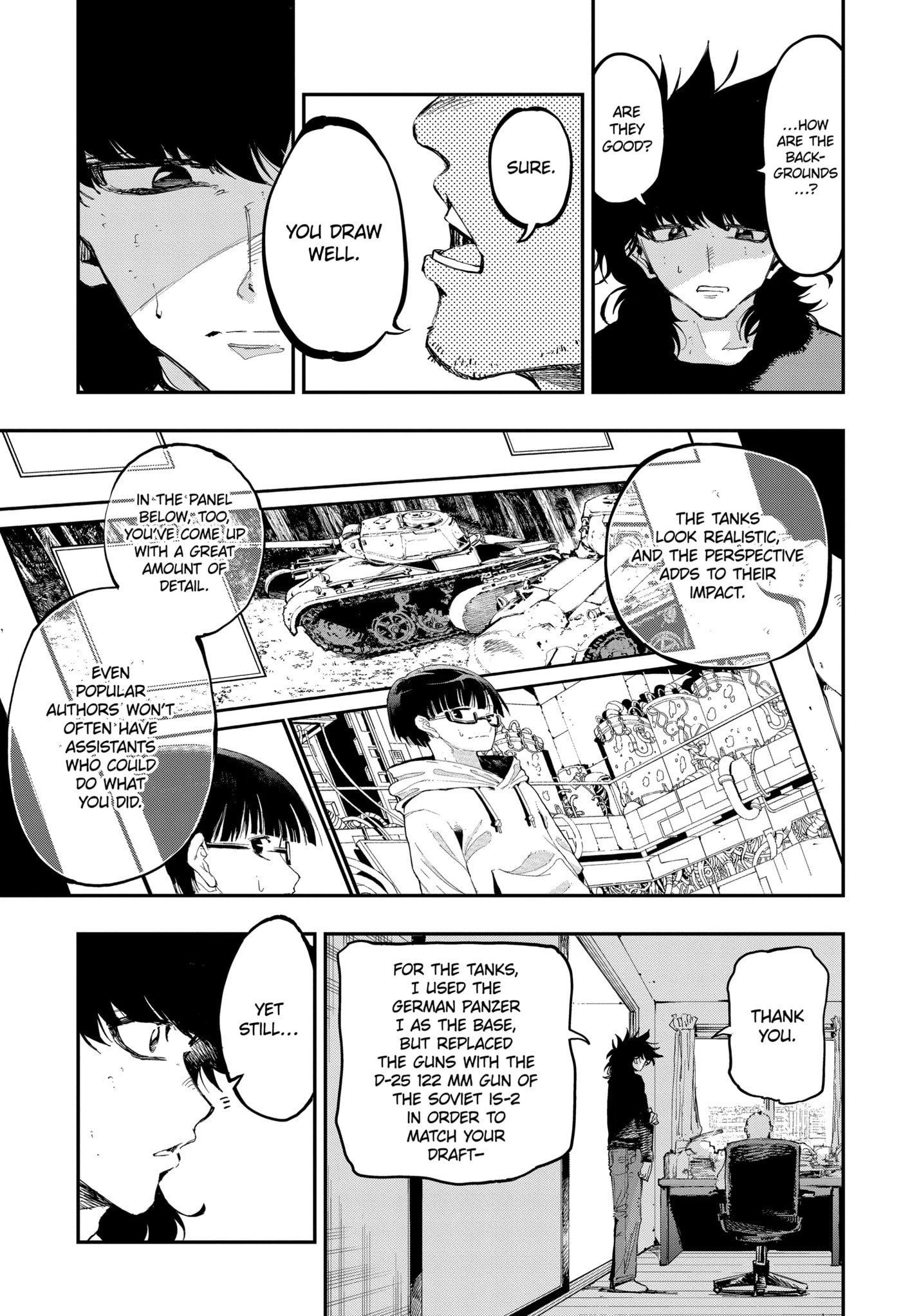 Read Ryuu to Chameleon chapter 20.2 image 4 on Lezhin
