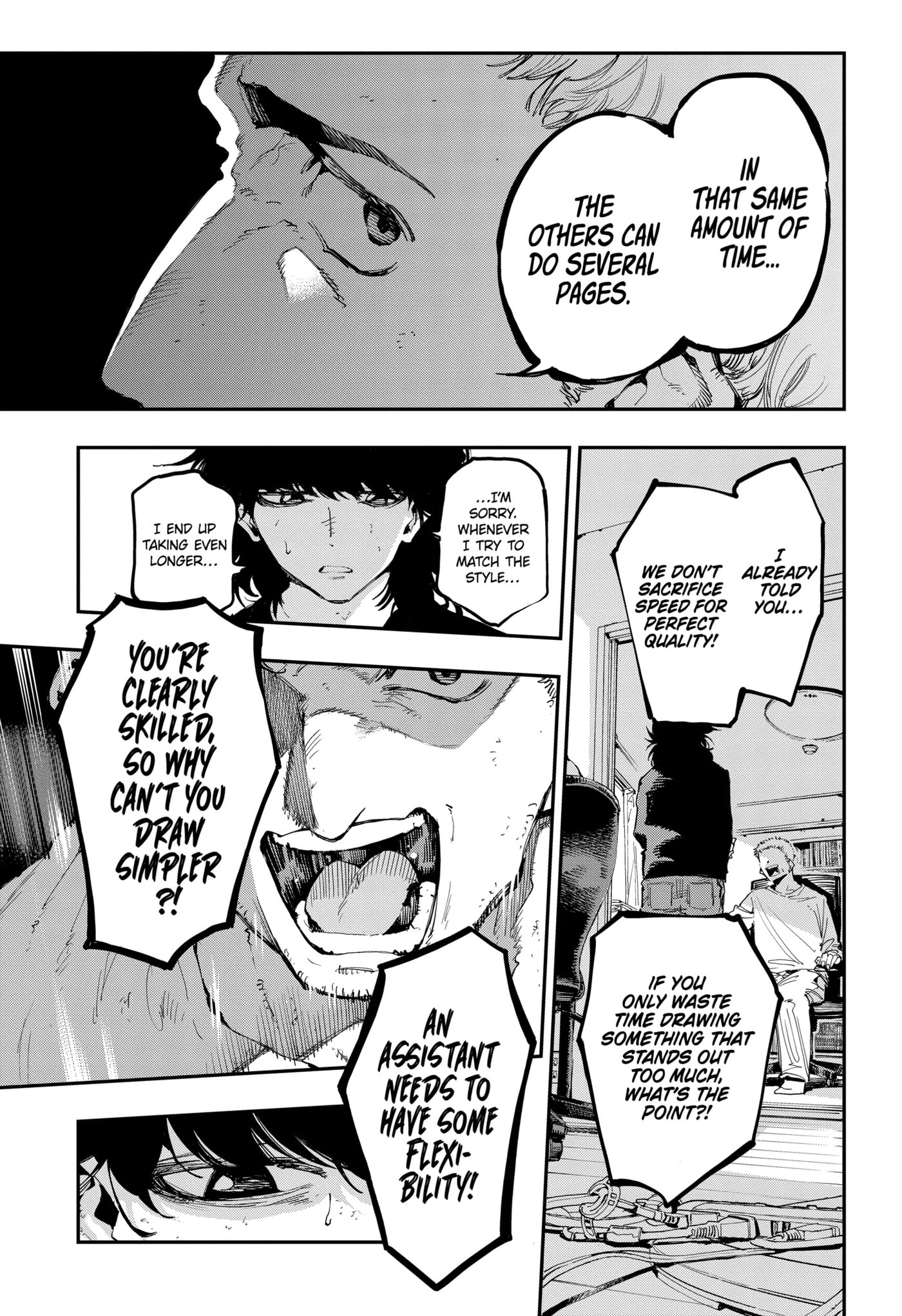 Read Ryuu to Chameleon chapter 20.2 image 6 on Lezhin