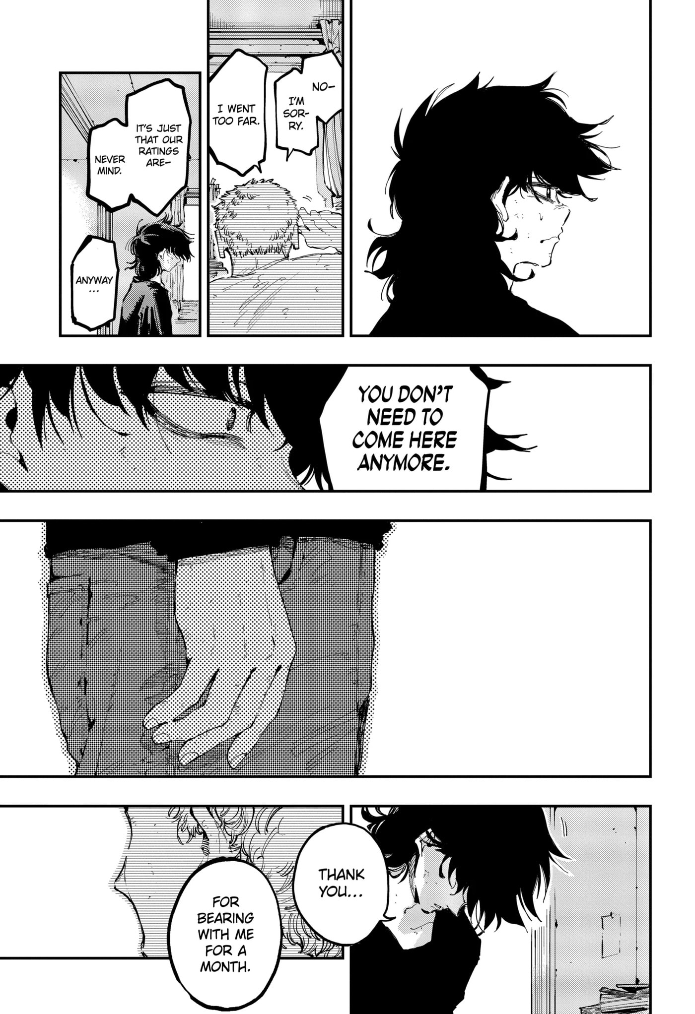 Read Ryuu to Chameleon chapter 20.2 image 8 on Lezhin