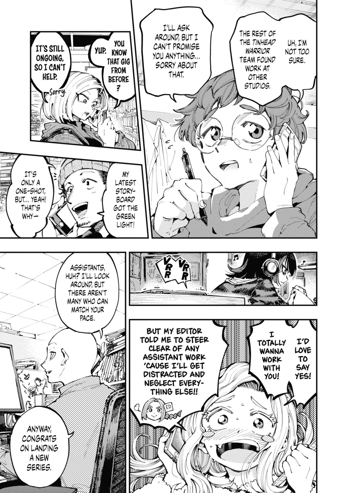 Read Ryuu to Chameleon chapter 20 image 14 on Lezhin
