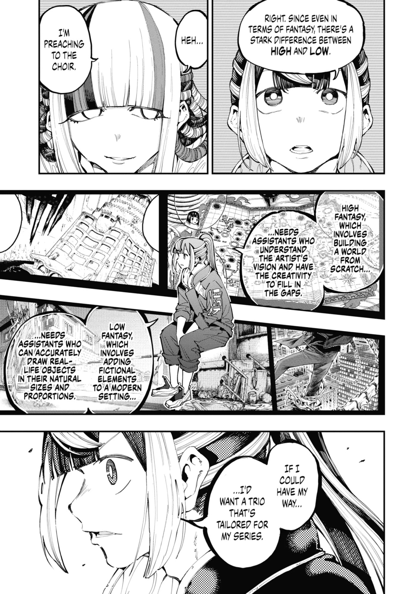 Read Ryuu to Chameleon chapter 20 image 16 on Lezhin