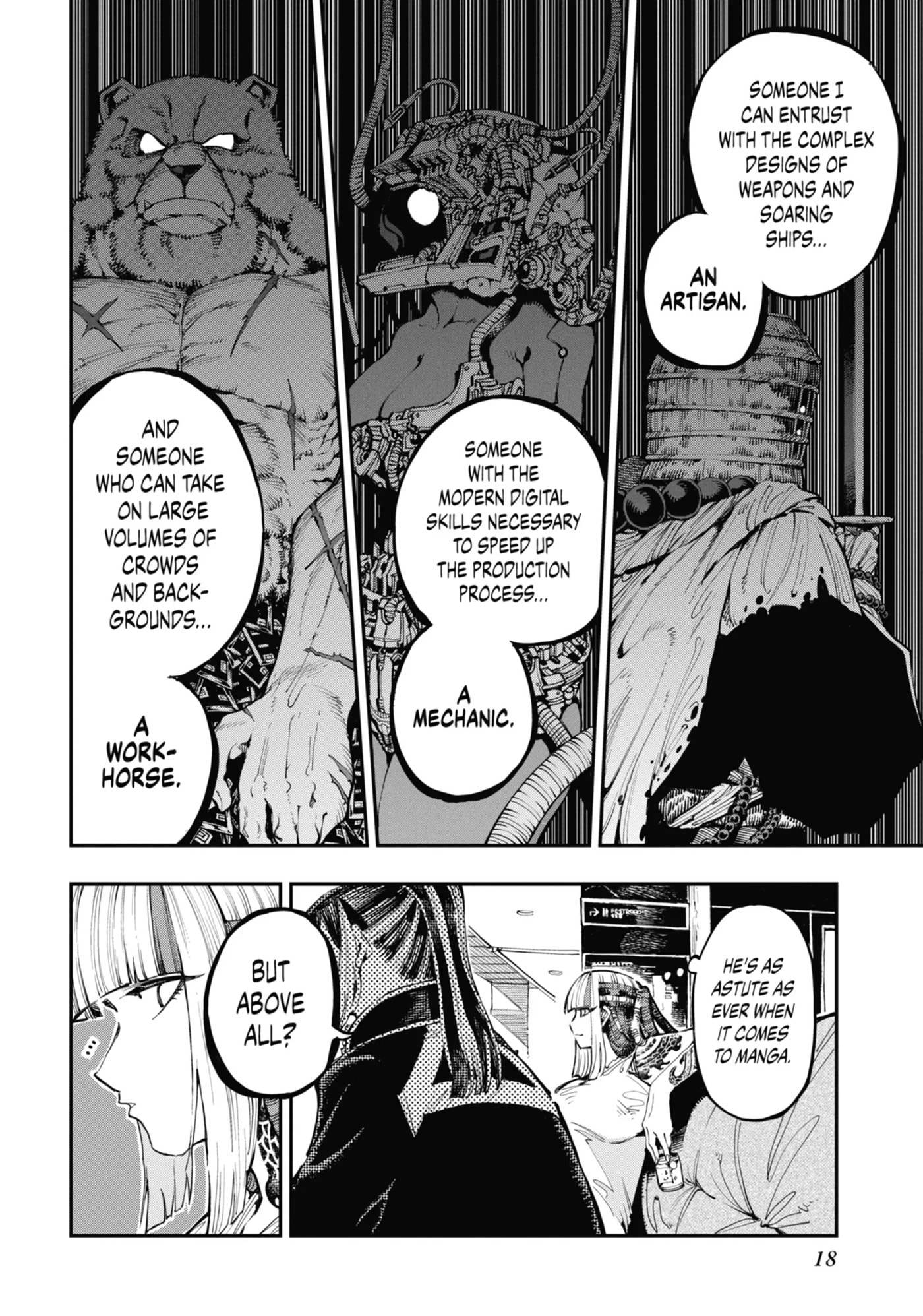 Read Ryuu to Chameleon chapter 20 image 17 on Lezhin