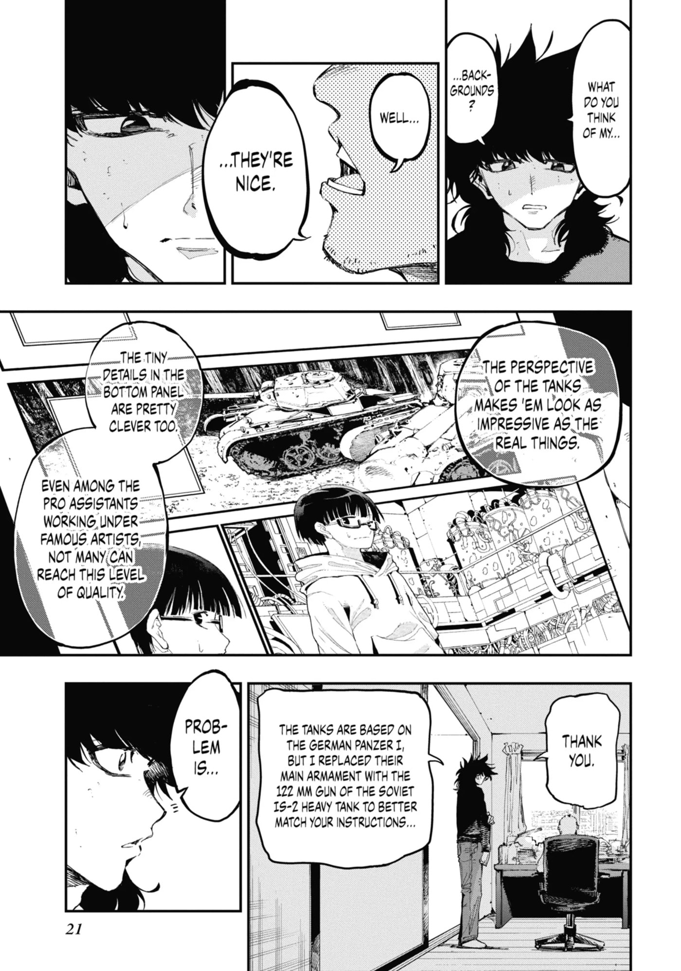 Read Ryuu to Chameleon chapter 20 image 20 on Lezhin